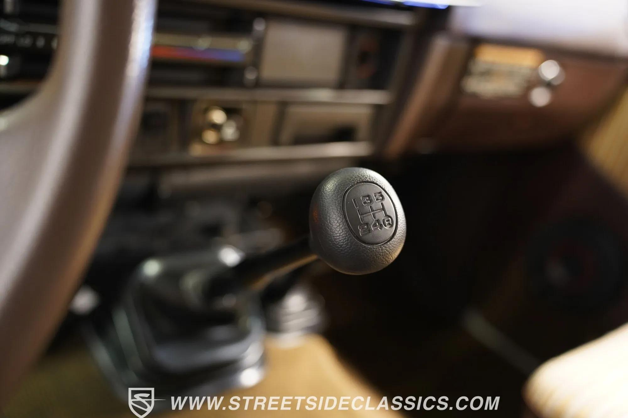 LS3-Powered 1984 Toyota Land Cruiser FJ62 Restomod