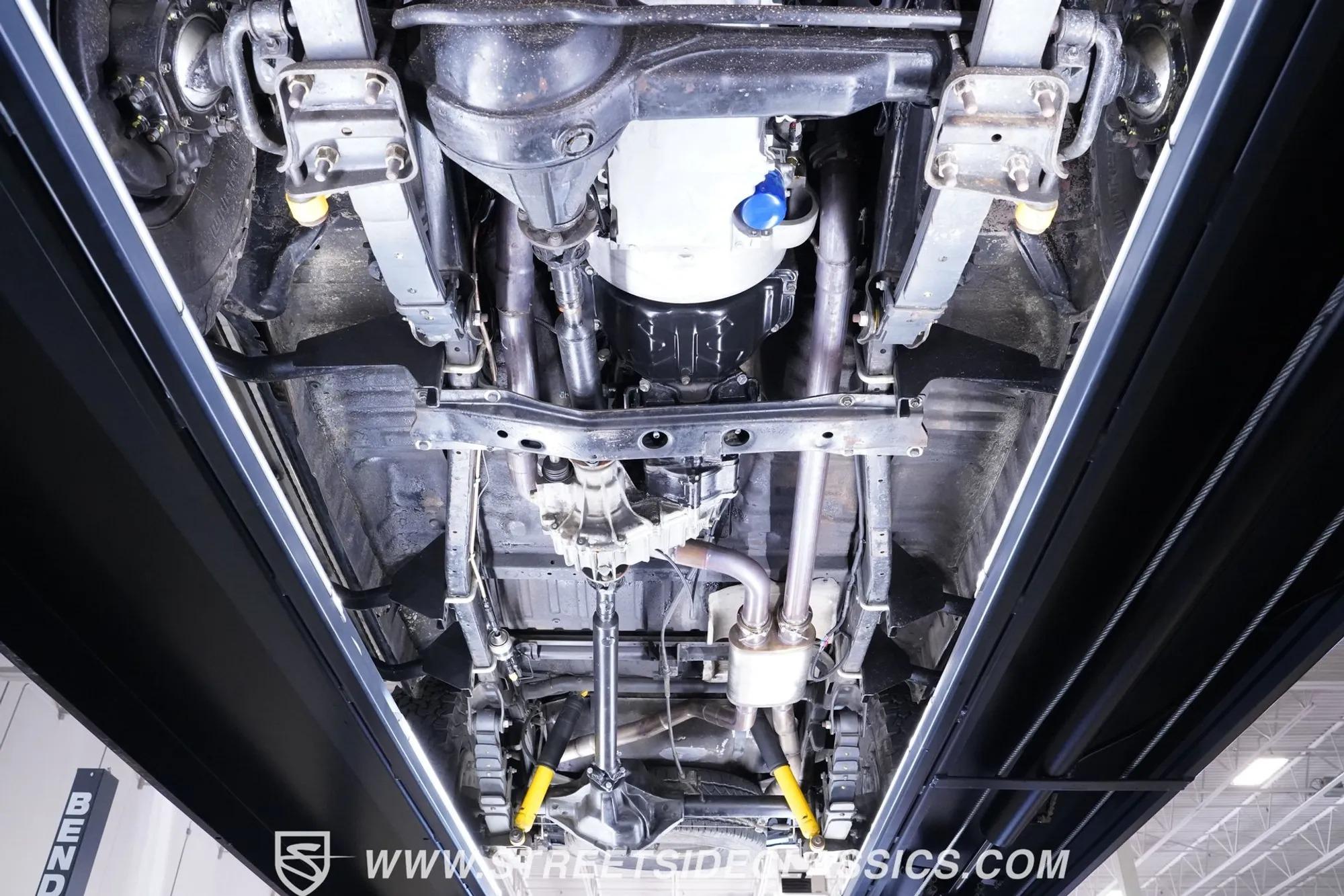 LS3-Powered 1984 Toyota Land Cruiser FJ62 Restomod