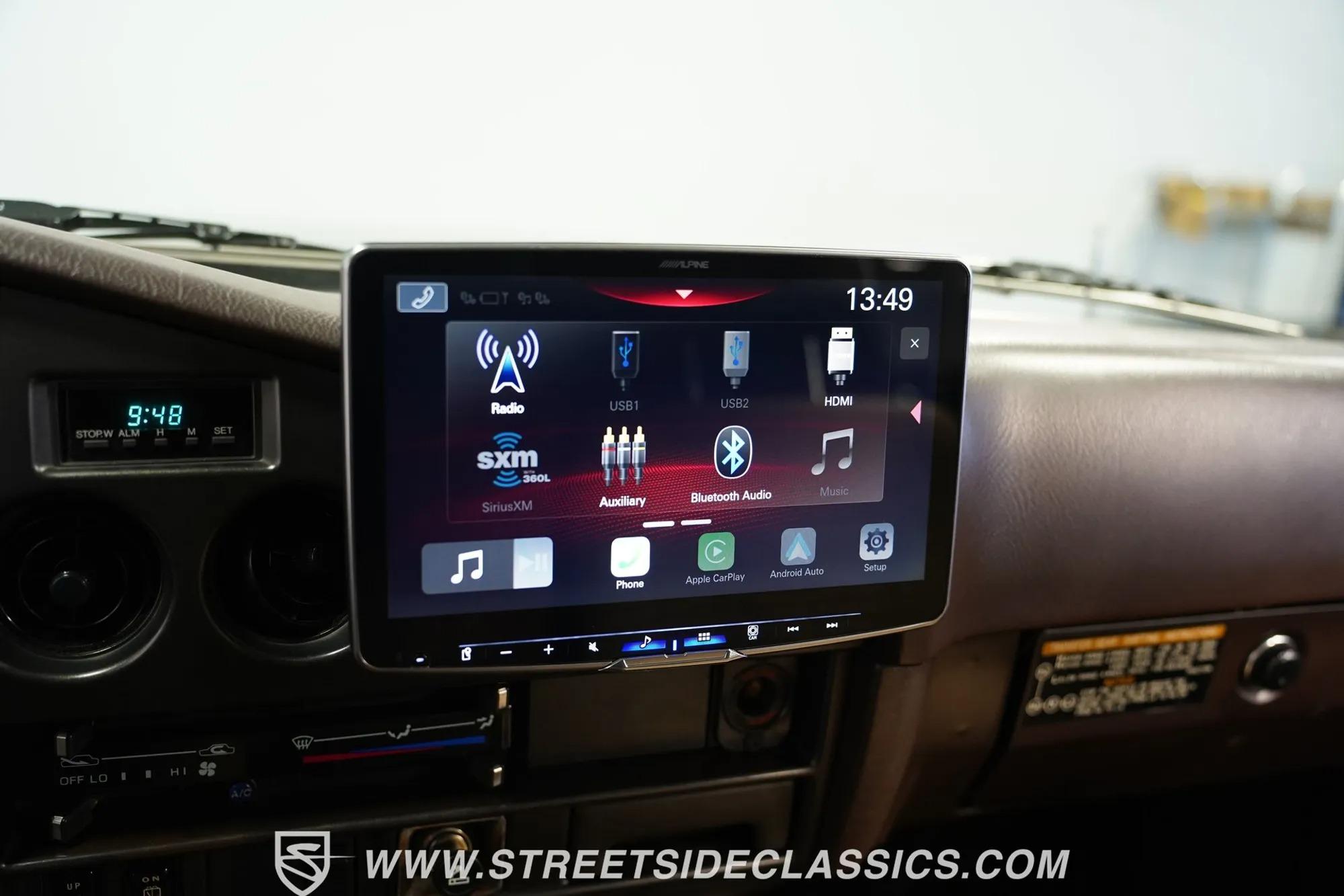 LS3-Powered 1984 Toyota Land Cruiser FJ62 Restomod