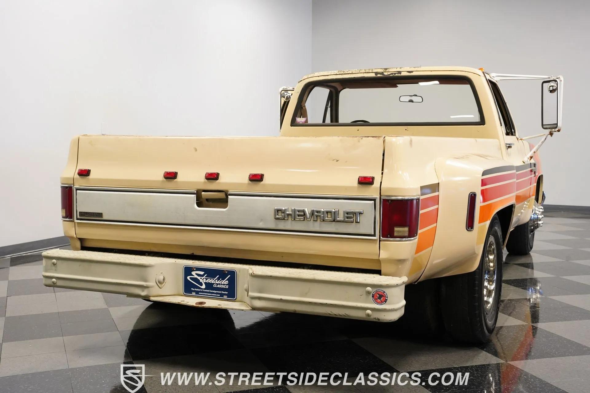 1988 Chevrolet C30 Dually Custom - 4