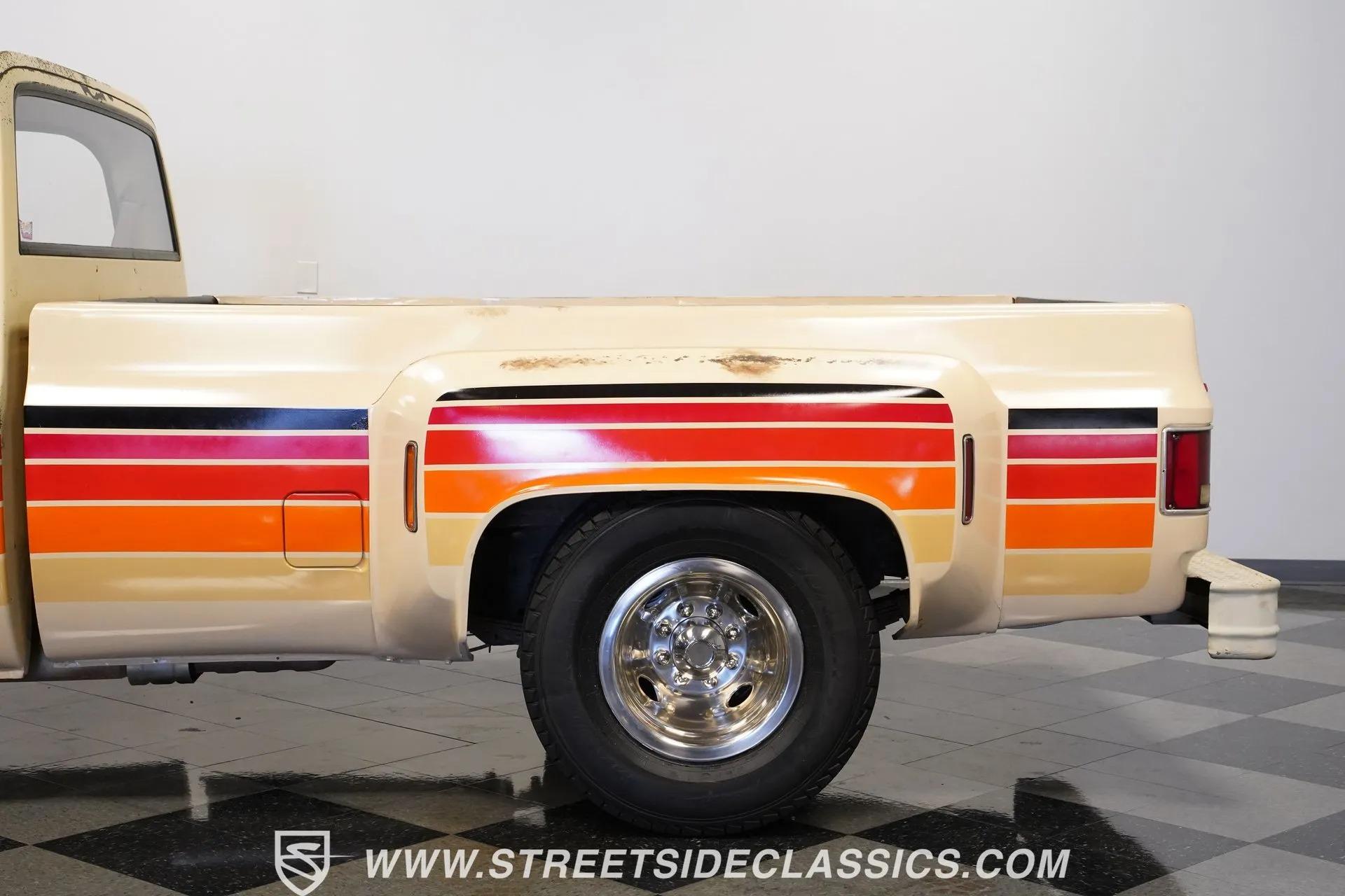 1988 Chevrolet C30 Dually Custom