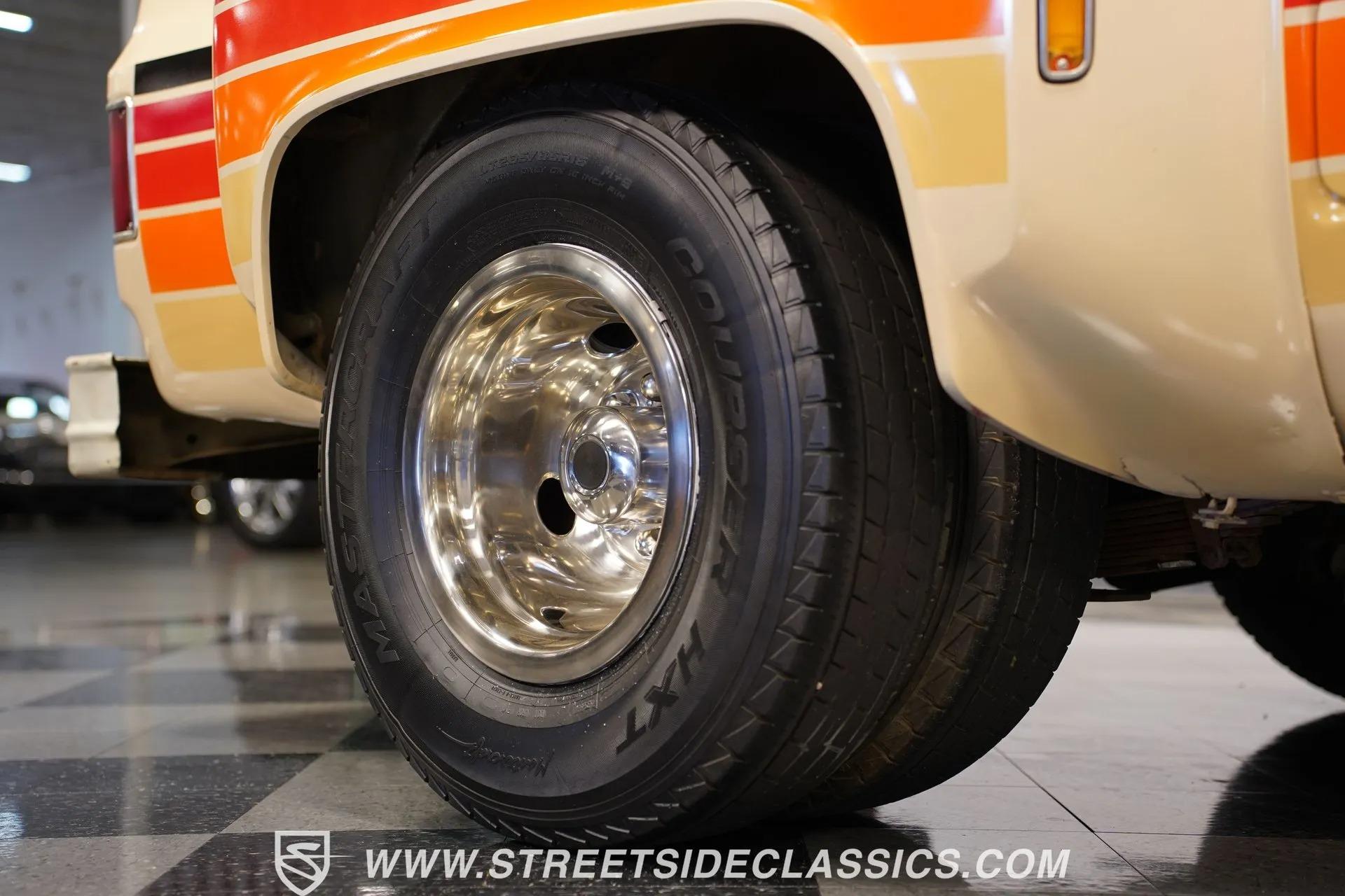 1988 Chevrolet C30 Dually Custom