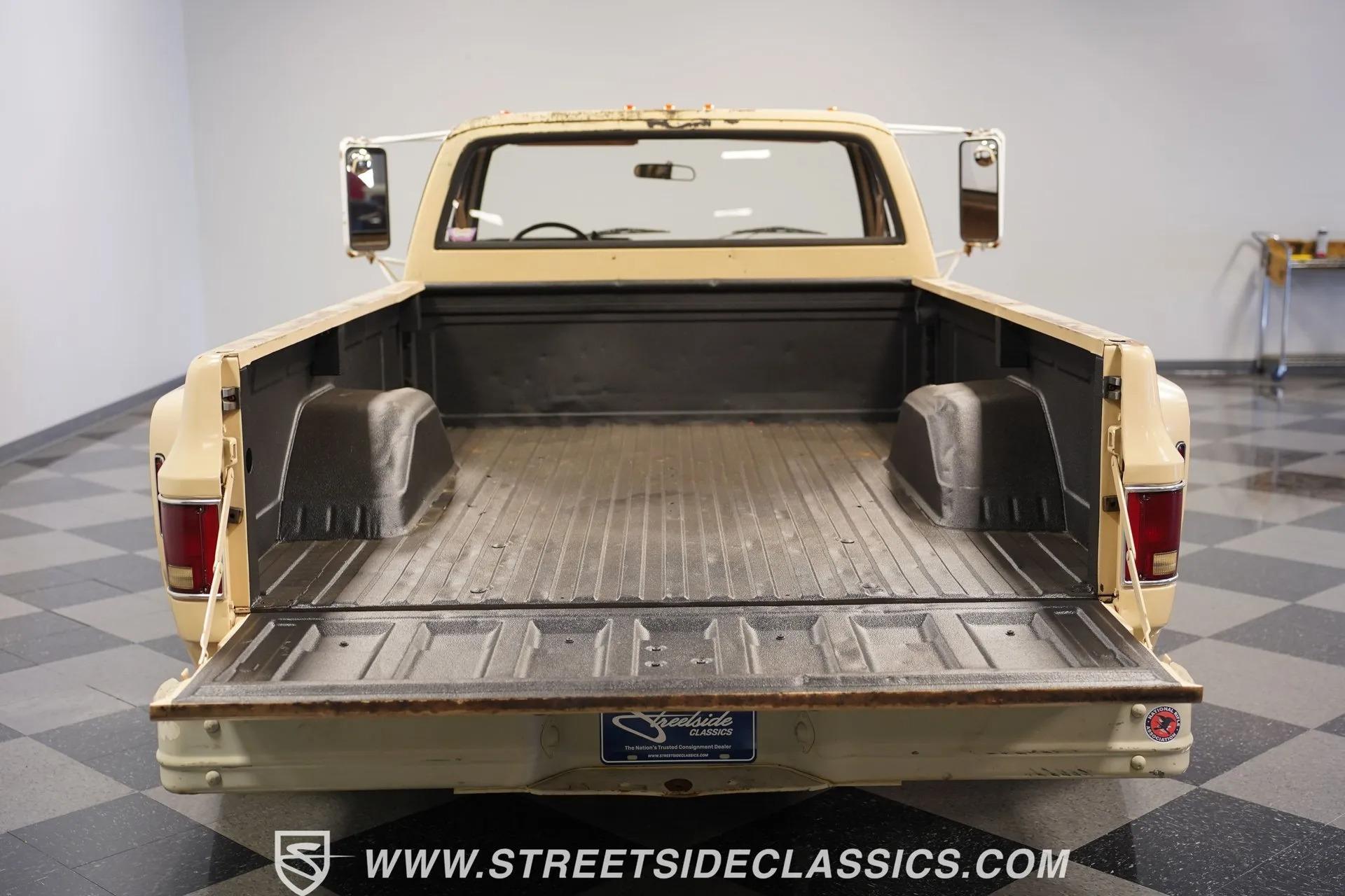 1988 Chevrolet C30 Dually Custom