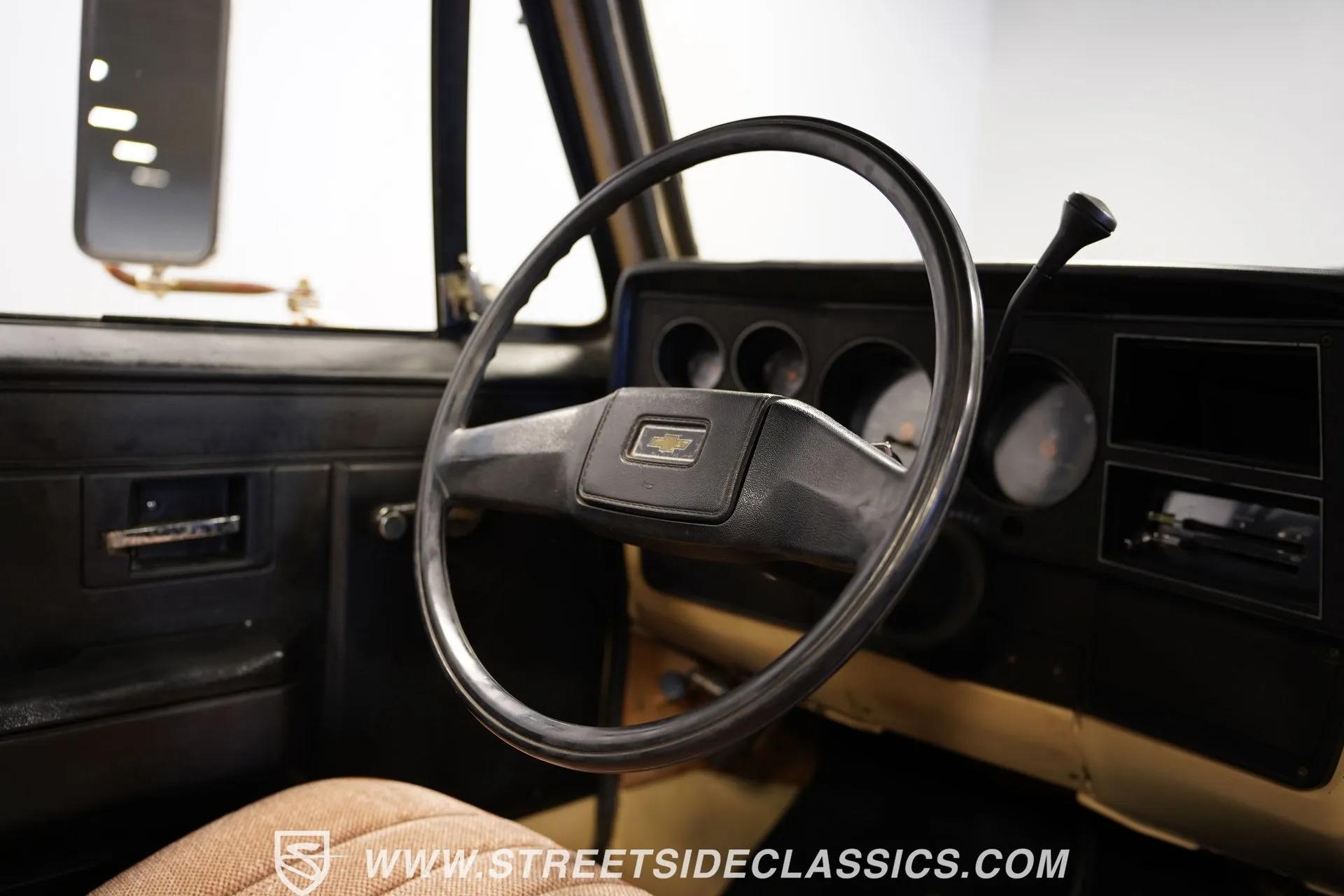 1988 Chevrolet C30 Dually Custom