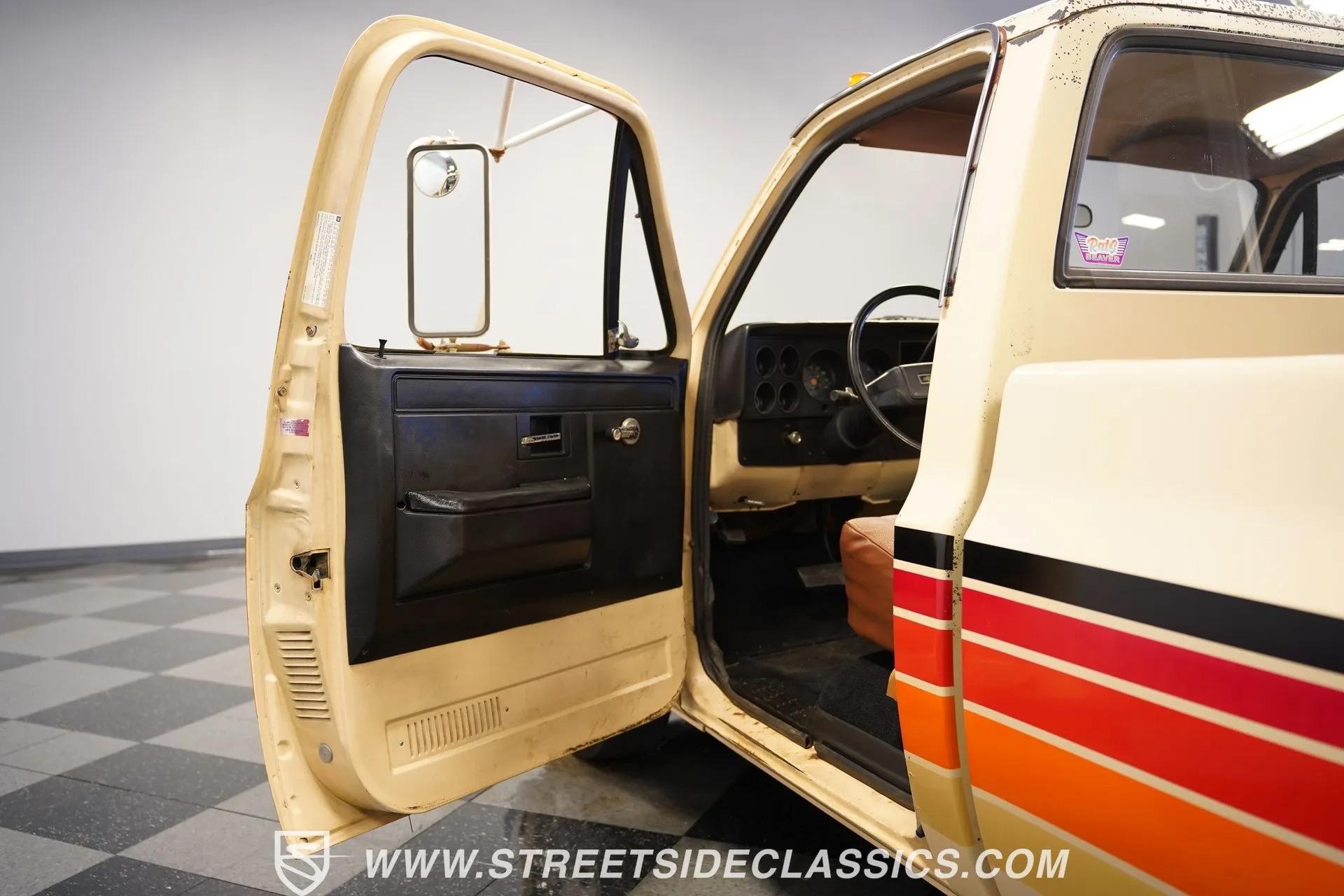 1988 Chevrolet C30 Dually Custom