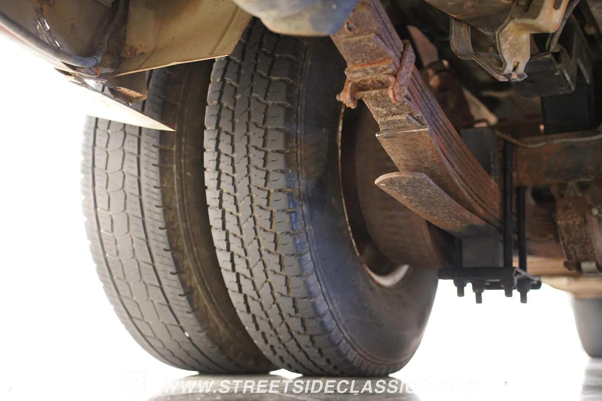 1988 Chevrolet C30 Dually Custom