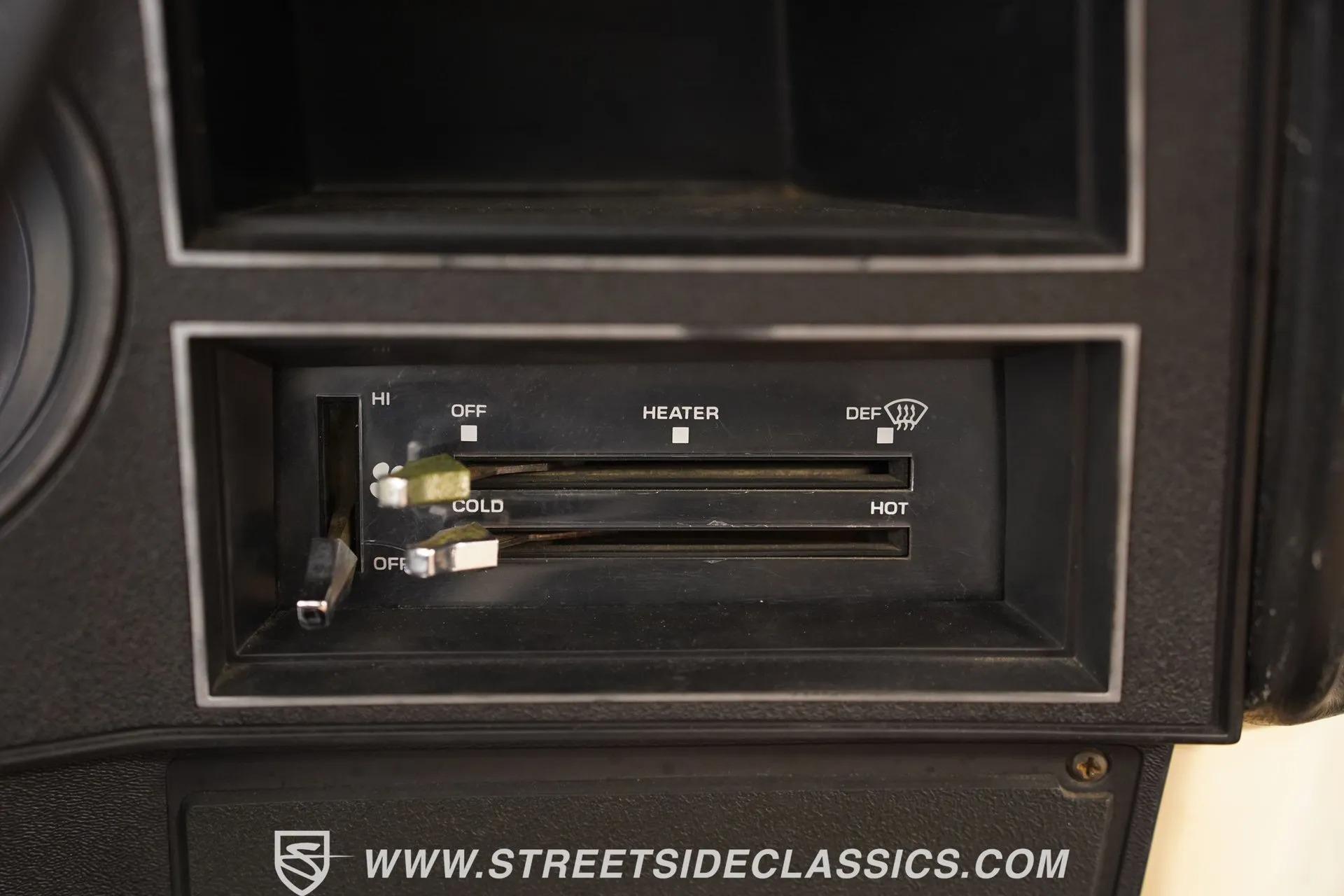 1988 Chevrolet C30 Dually Custom