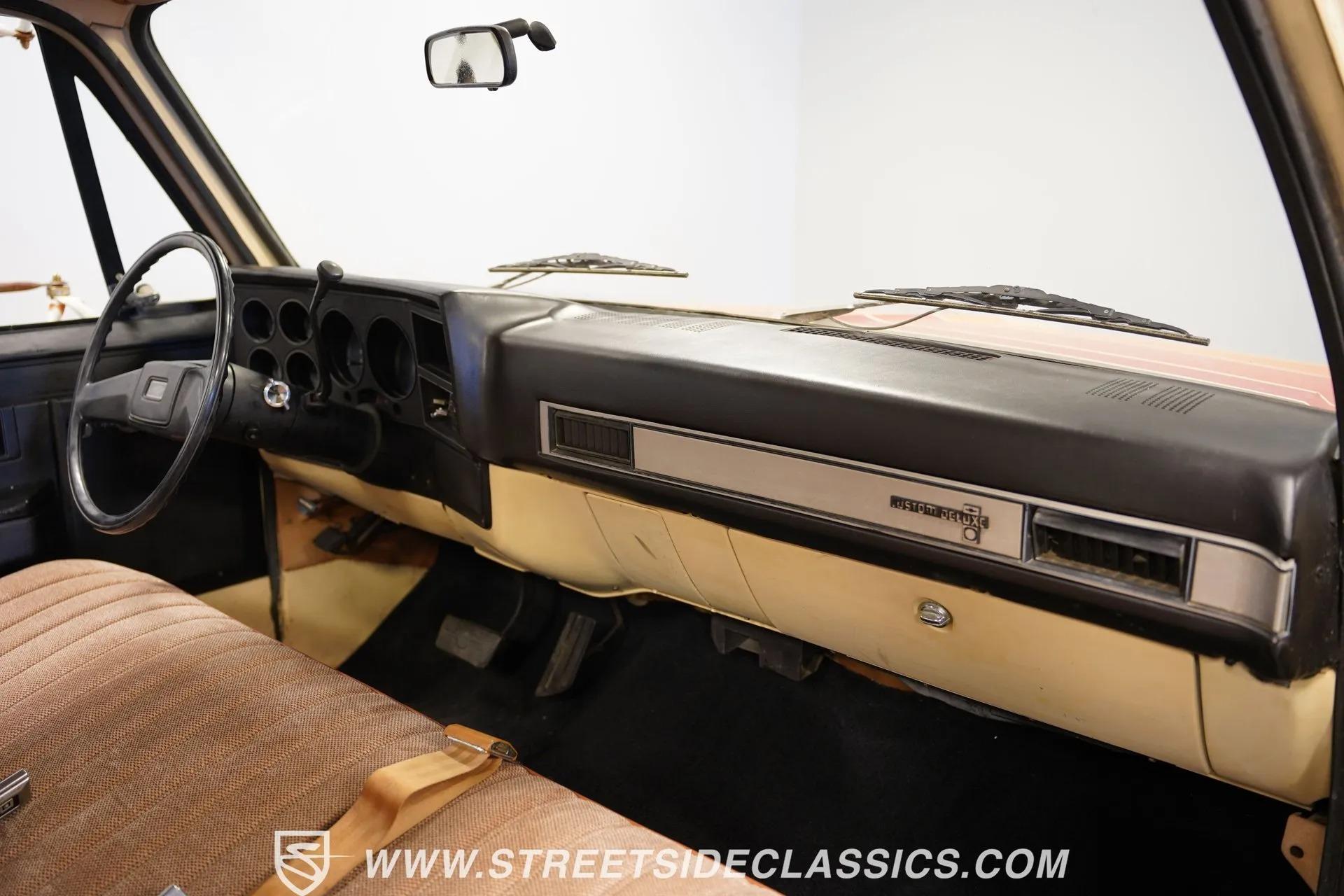 1988 Chevrolet C30 Dually Custom