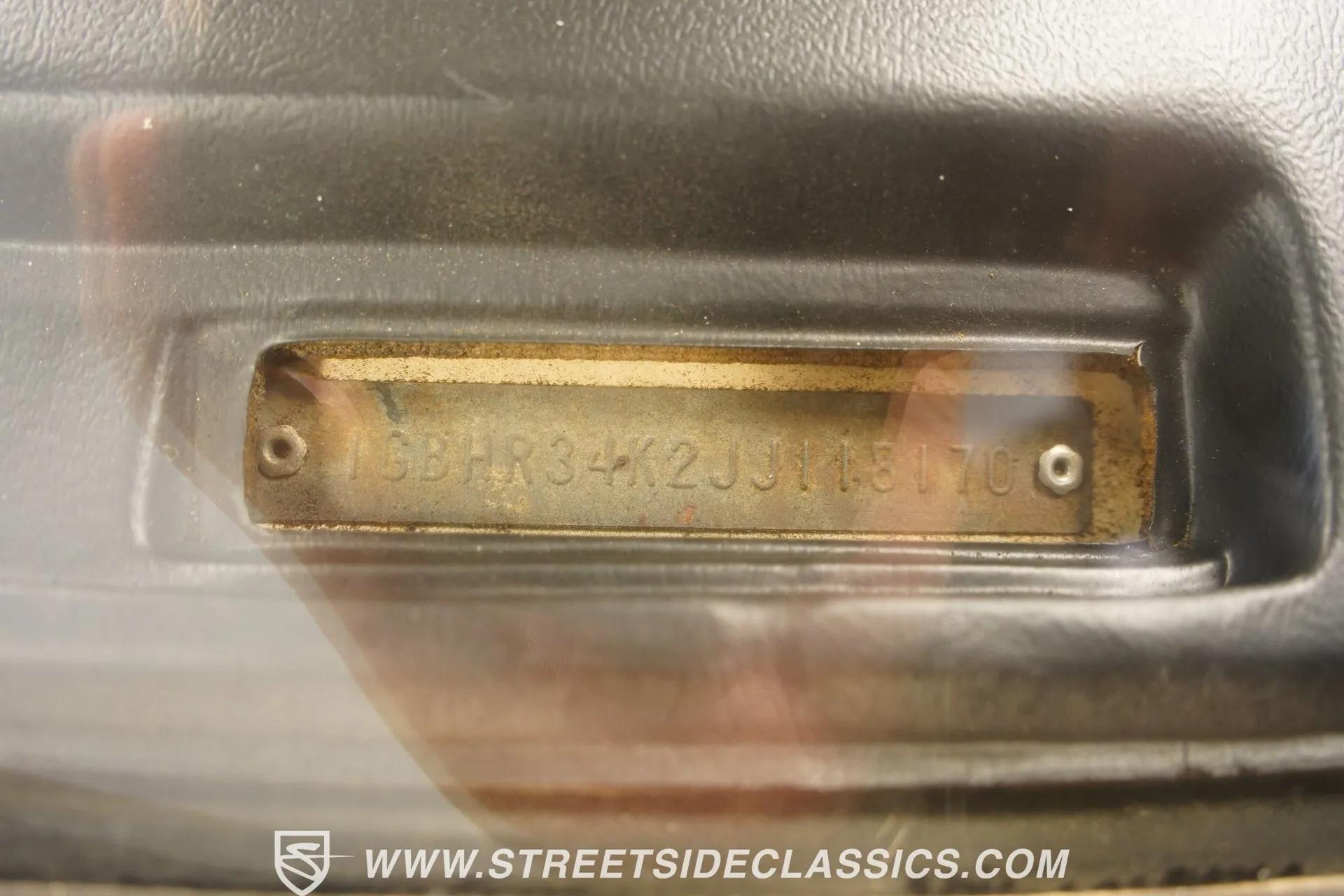 1988 Chevrolet C30 Dually Custom