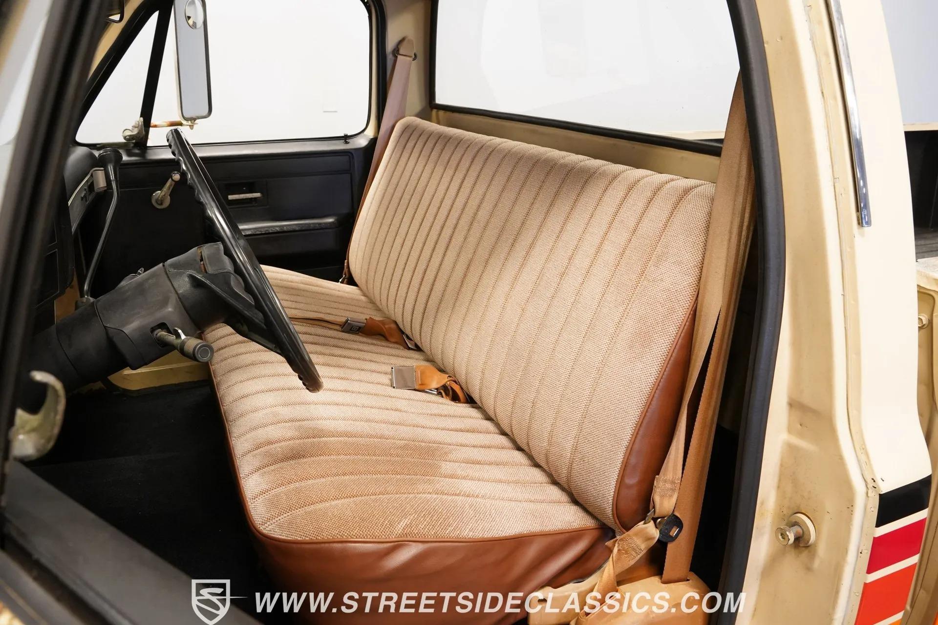 1988 Chevrolet C30 Dually Custom