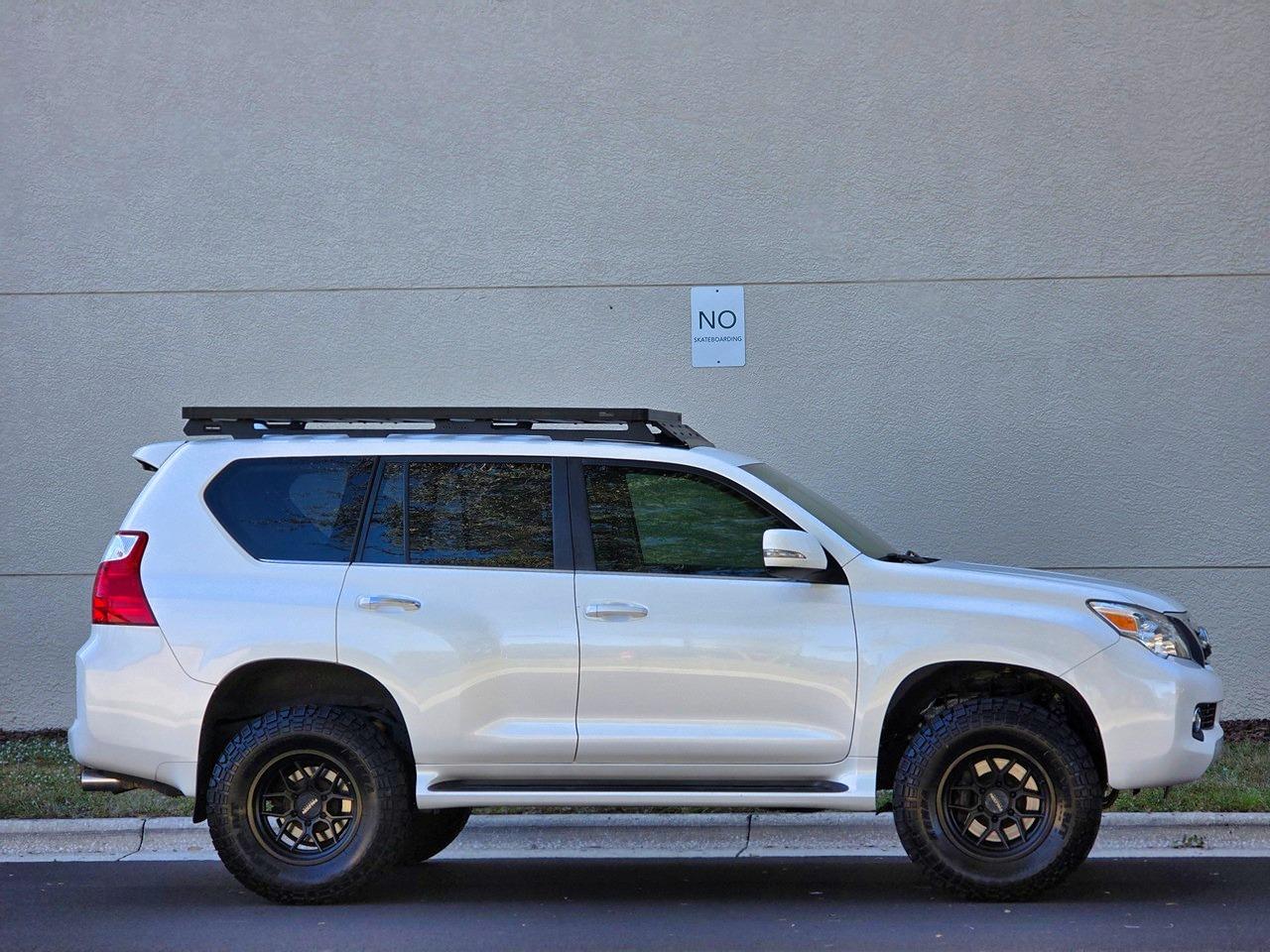 Modified 2011 Lexus GX 460 - 2