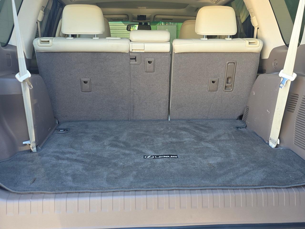 Modified 2011 Lexus GX 460