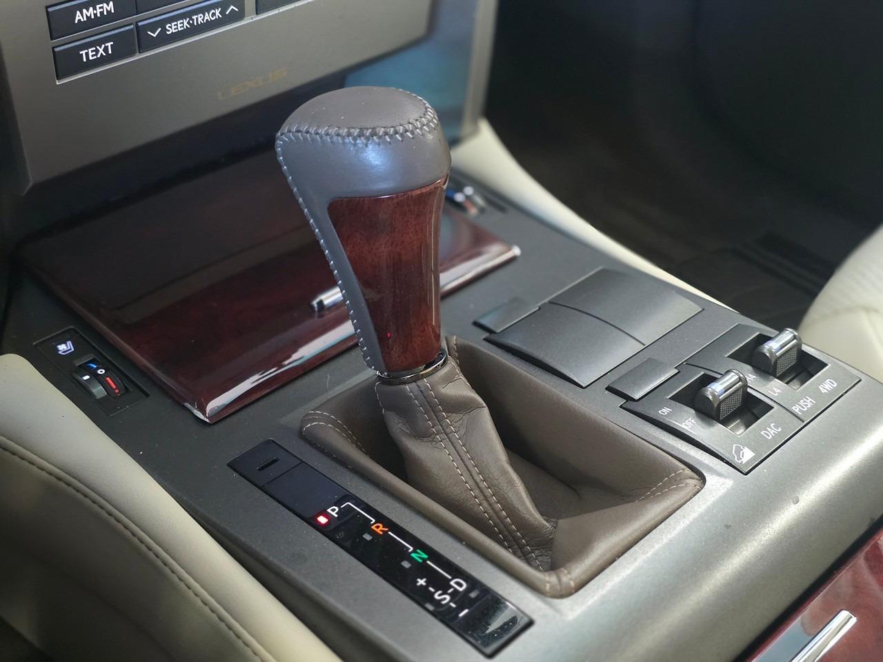 Modified 2011 Lexus GX 460