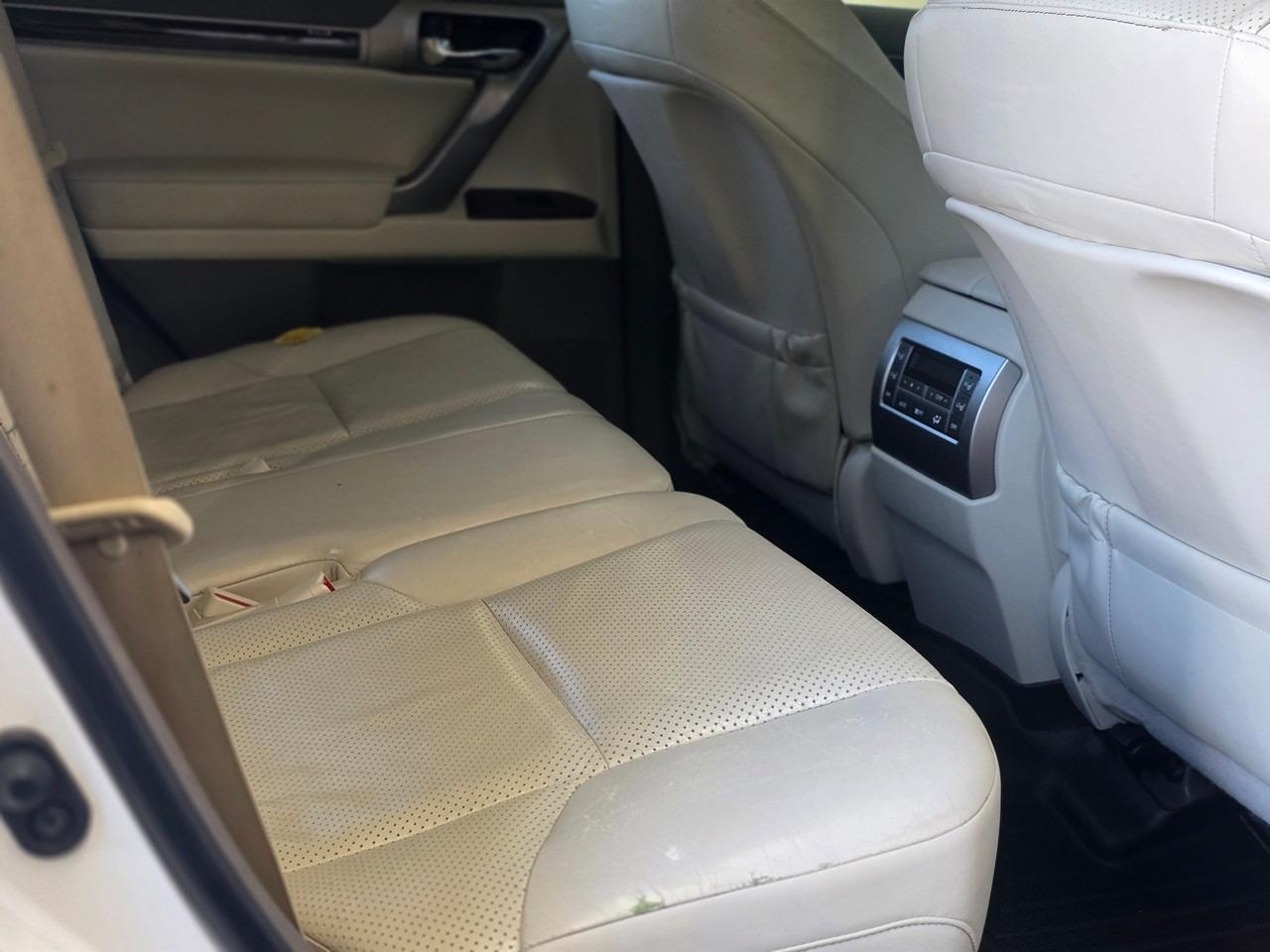 Modified 2011 Lexus GX 460