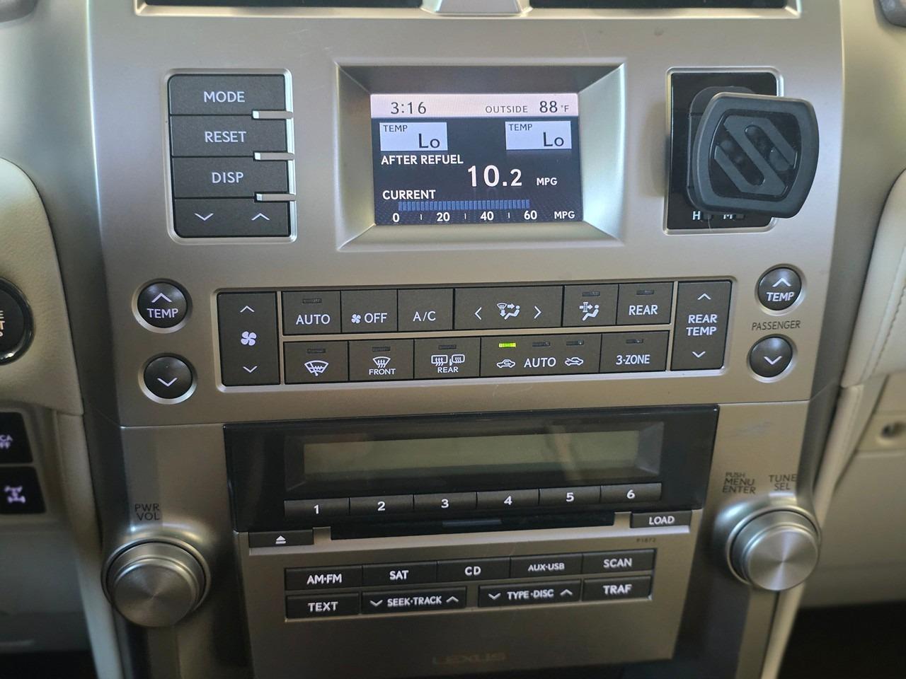 Modified 2011 Lexus GX 460