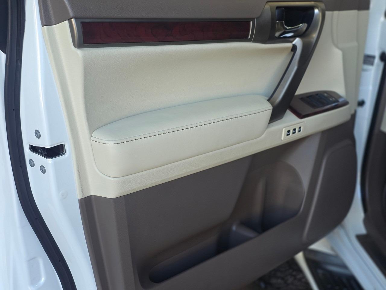 Modified 2011 Lexus GX 460