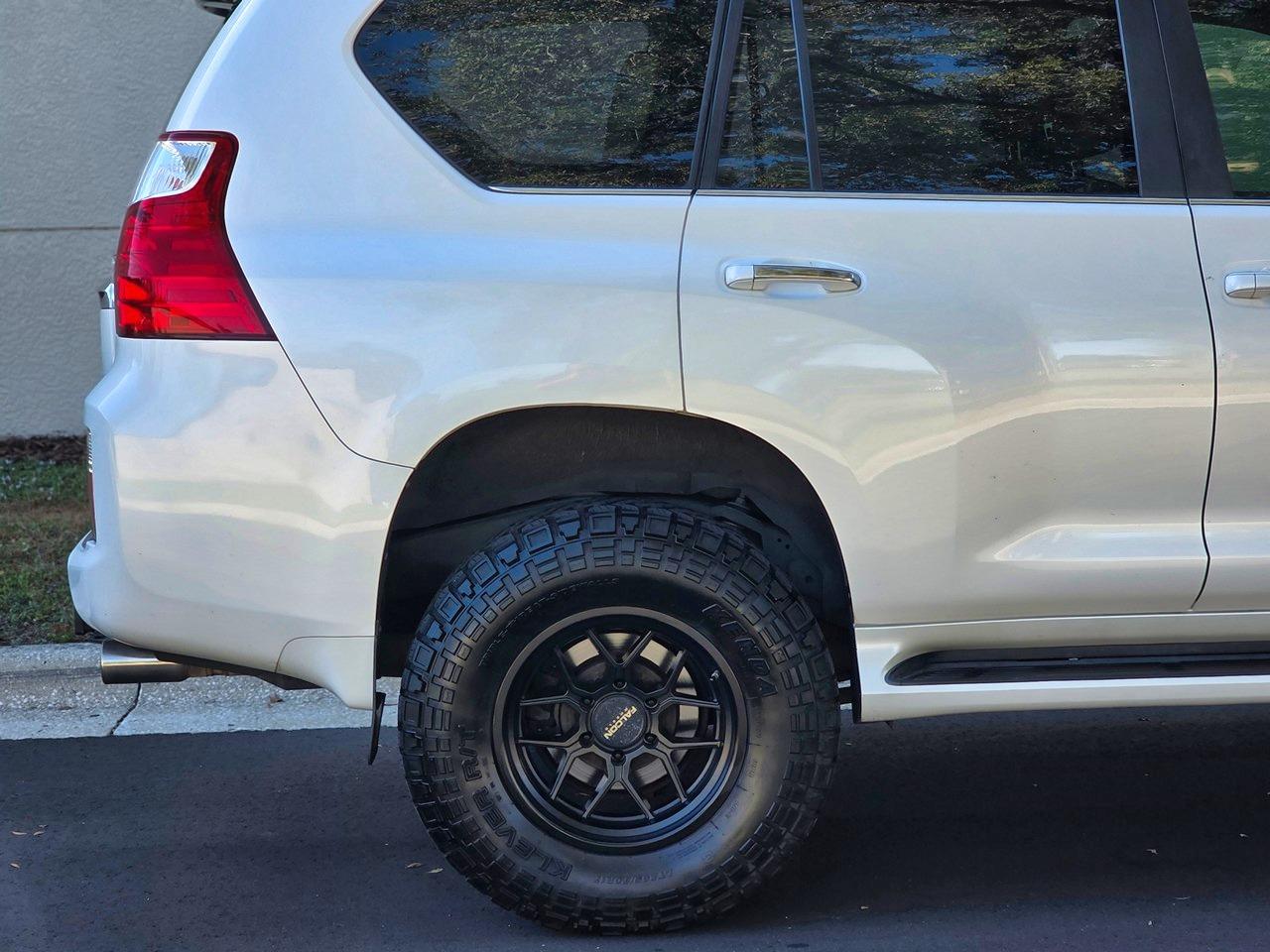 Modified 2011 Lexus GX 460 - 4