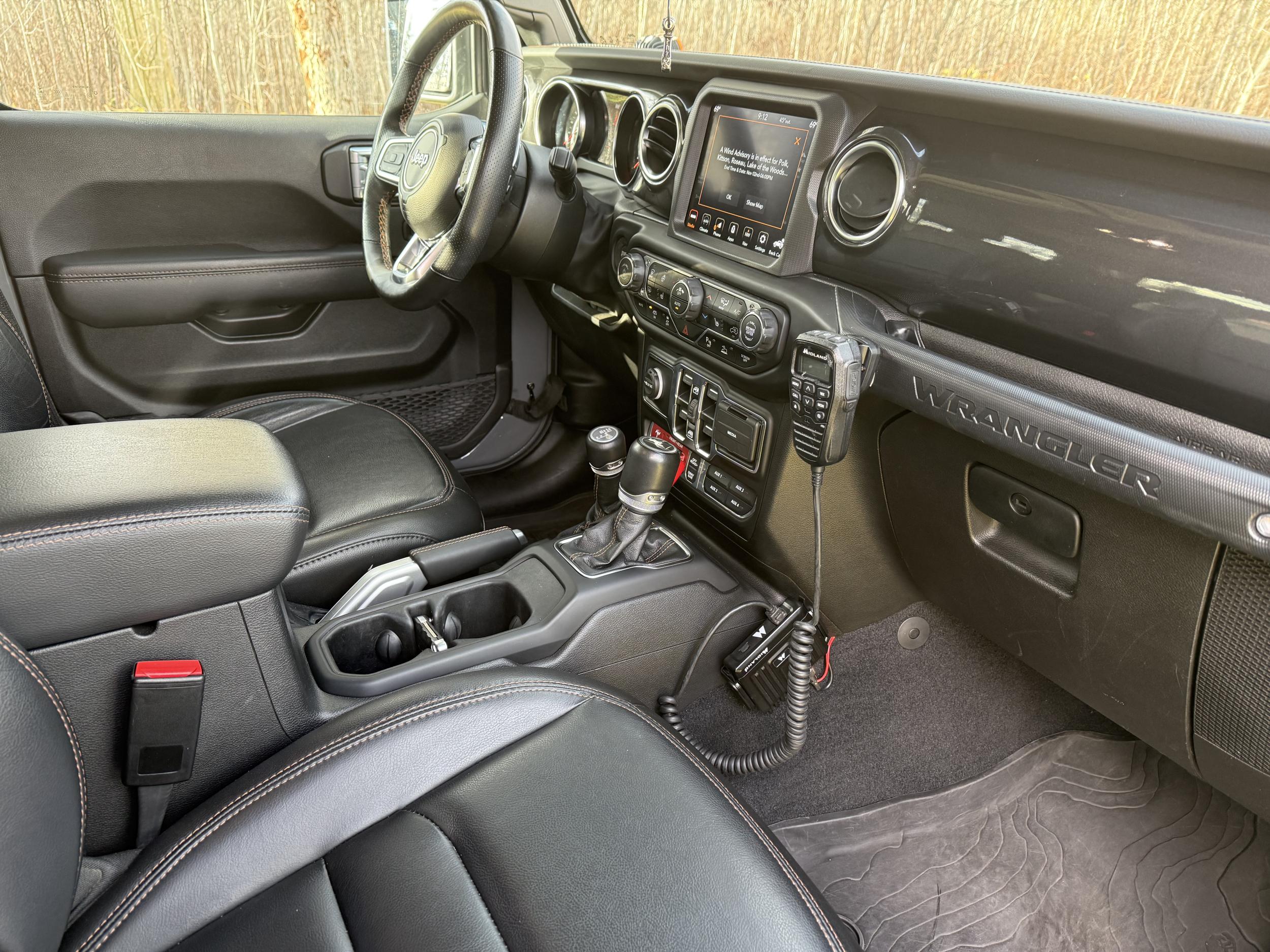 2022 Jeep Wrangler Unlimited Rubicon 392