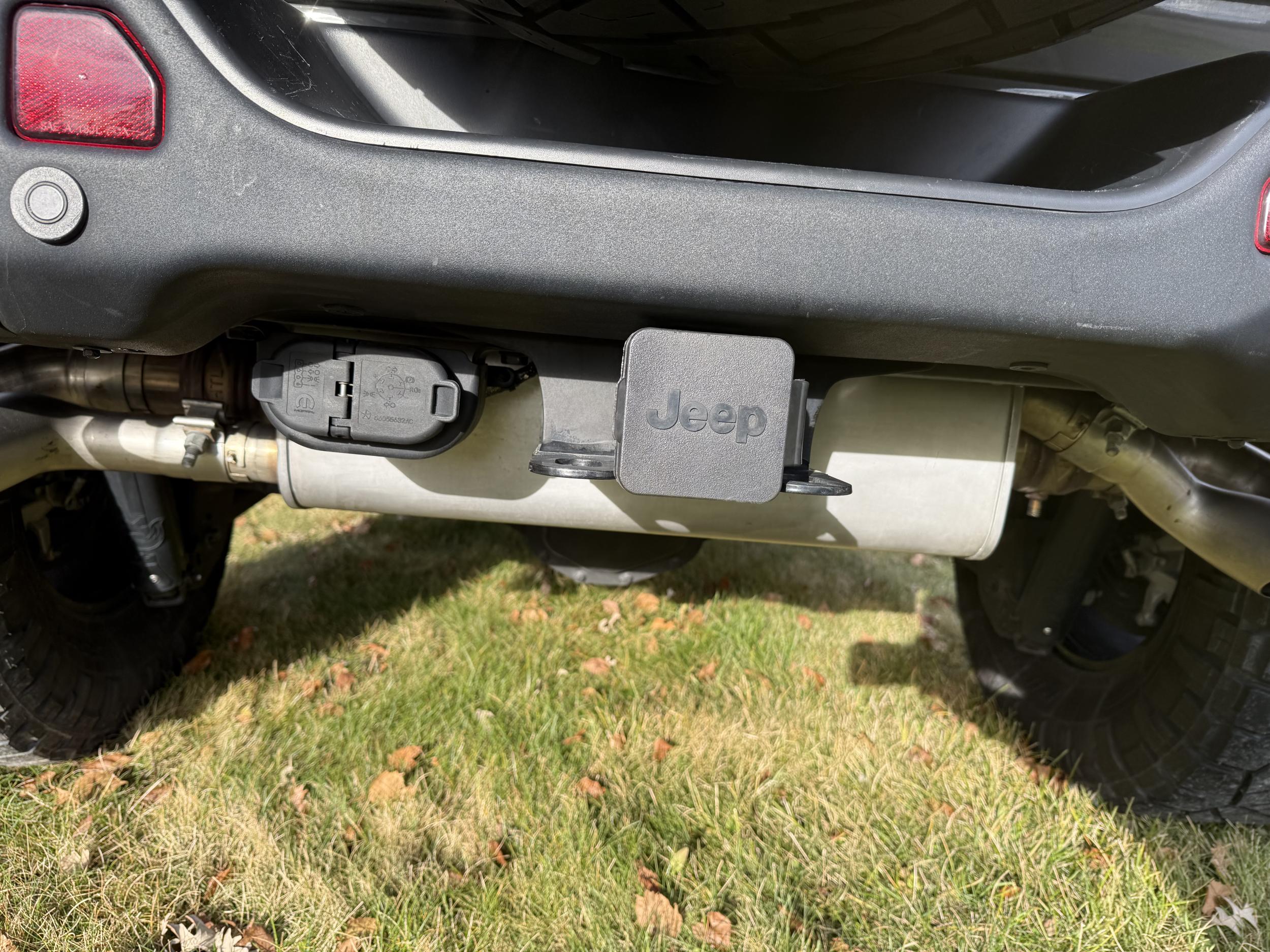 2022 Jeep Wrangler Unlimited Rubicon 392