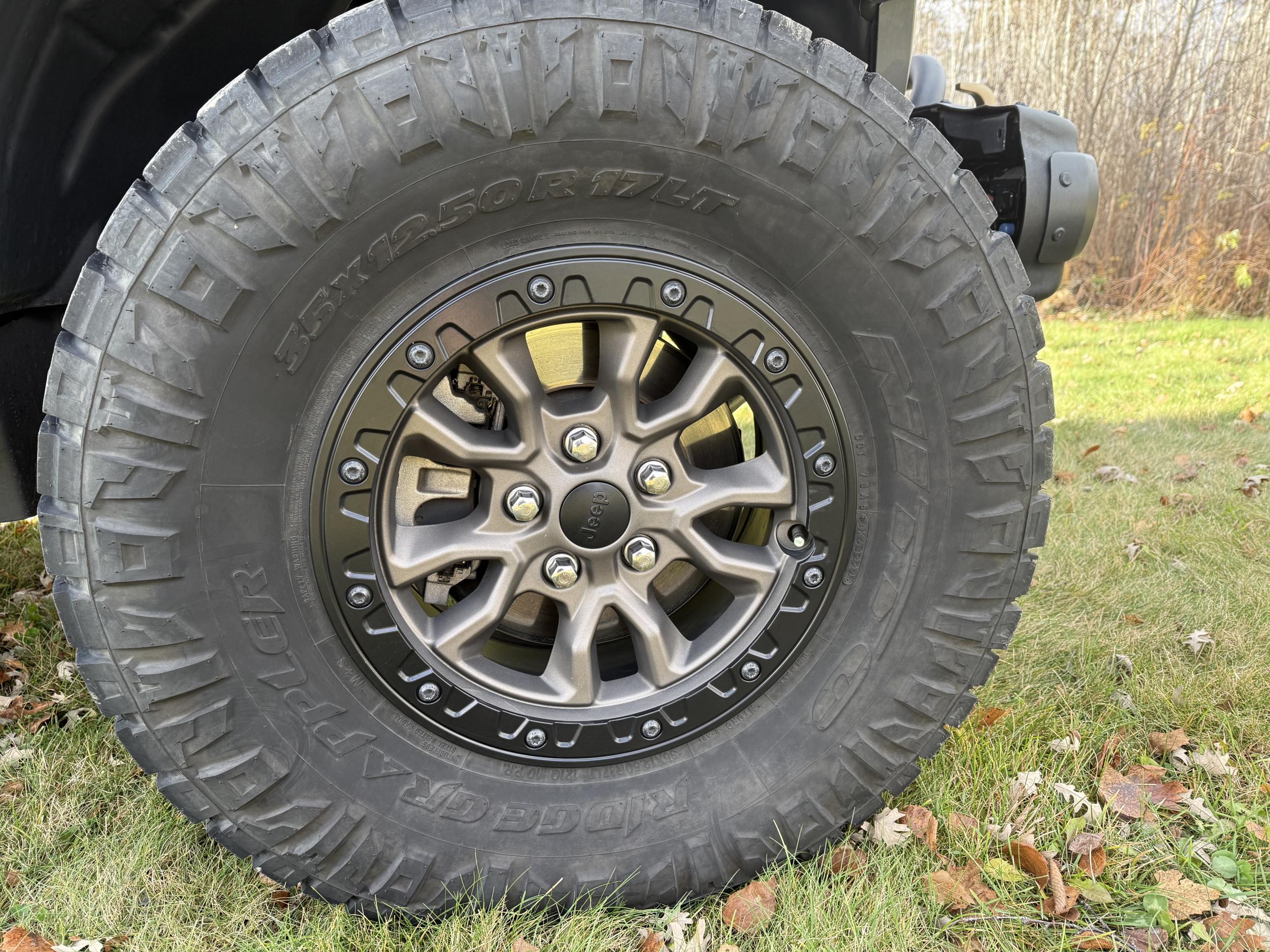 2022 Jeep Wrangler Unlimited Rubicon 392