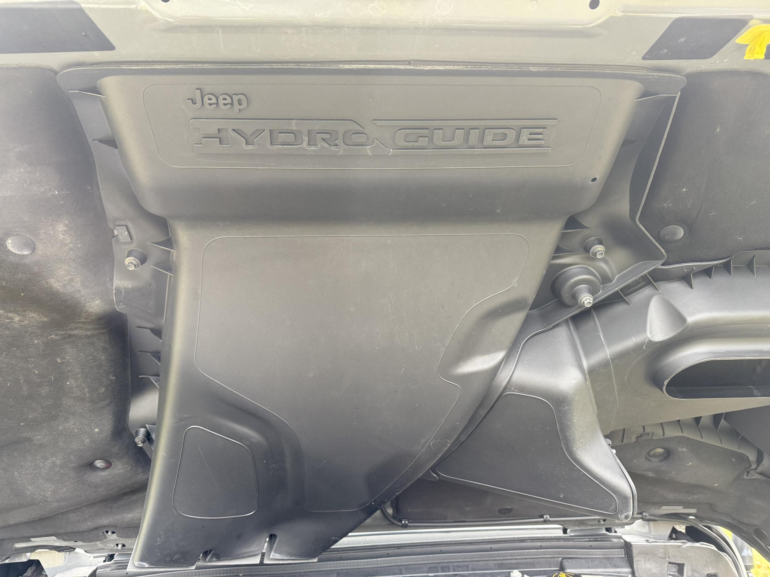 2022 Jeep Wrangler Unlimited Rubicon 392