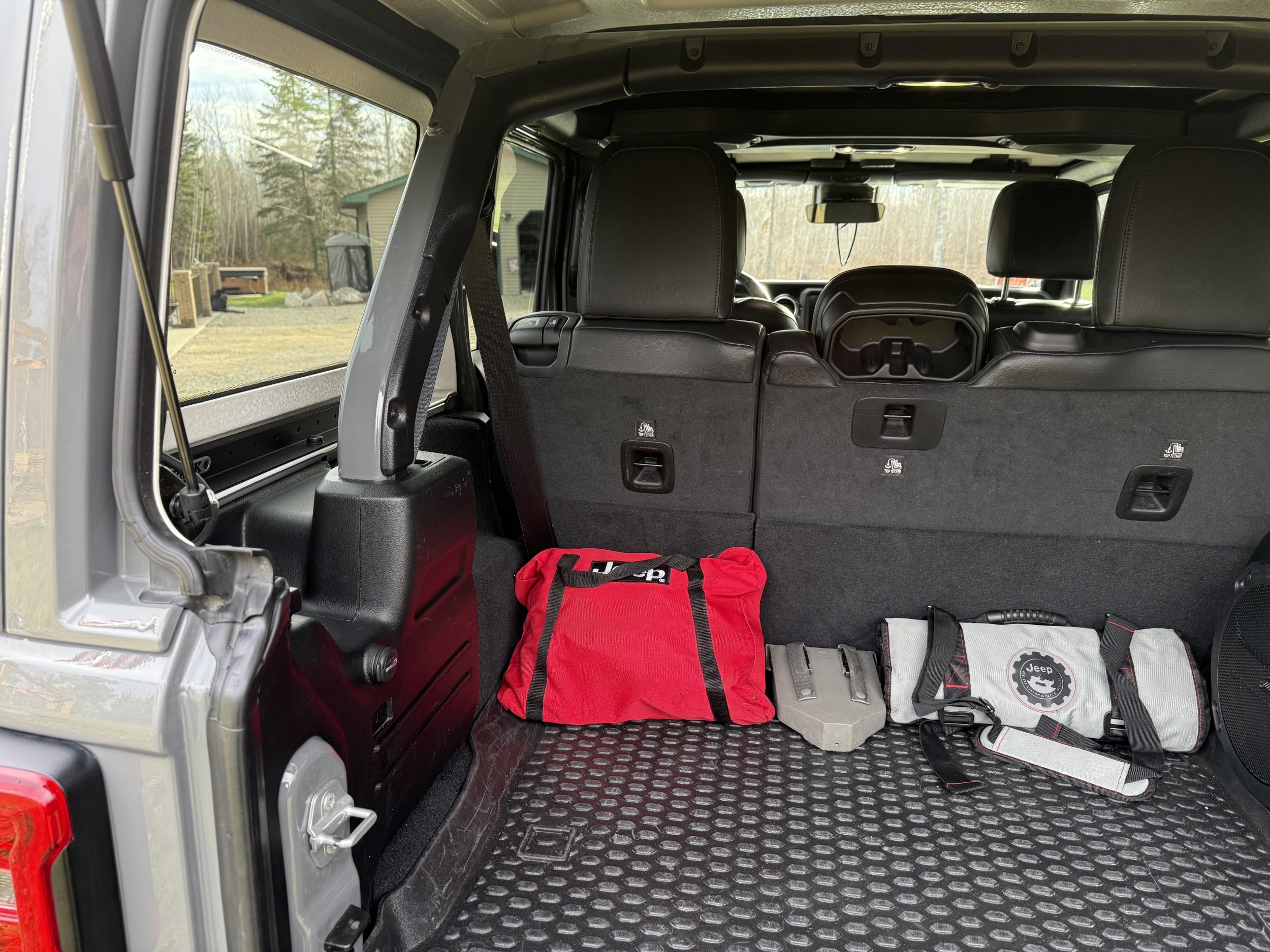 2022 Jeep Wrangler Unlimited Rubicon 392