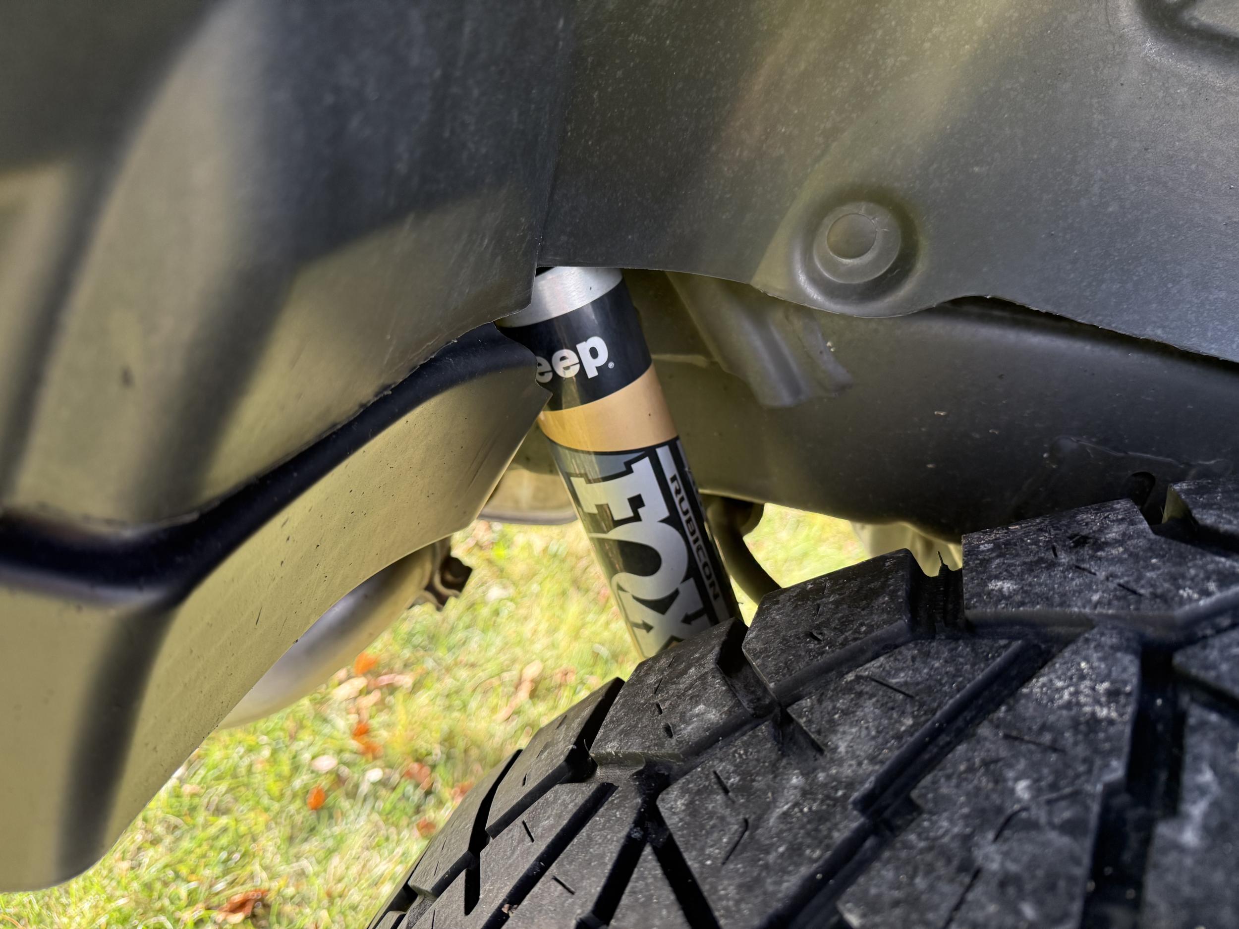 2022 Jeep Wrangler Unlimited Rubicon 392