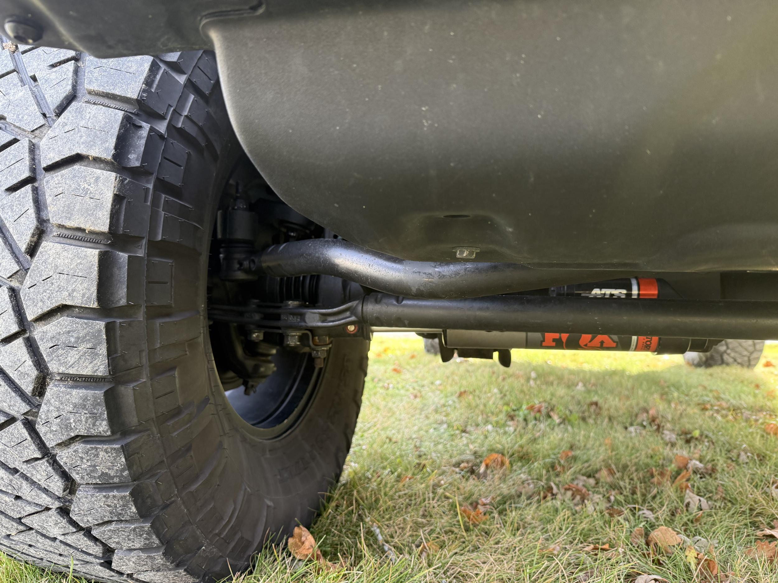 2022 Jeep Wrangler Unlimited Rubicon 392