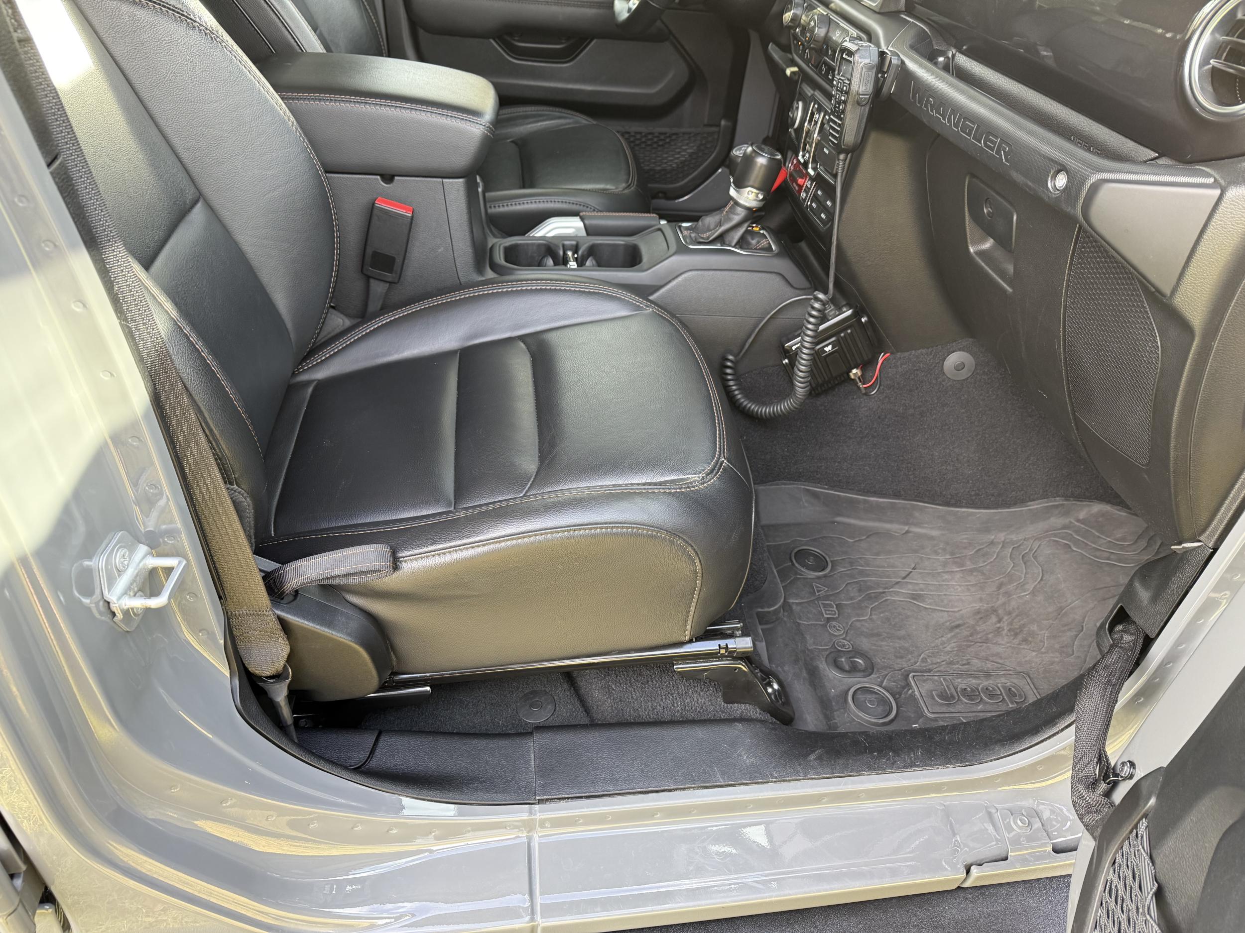 2022 Jeep Wrangler Unlimited Rubicon 392