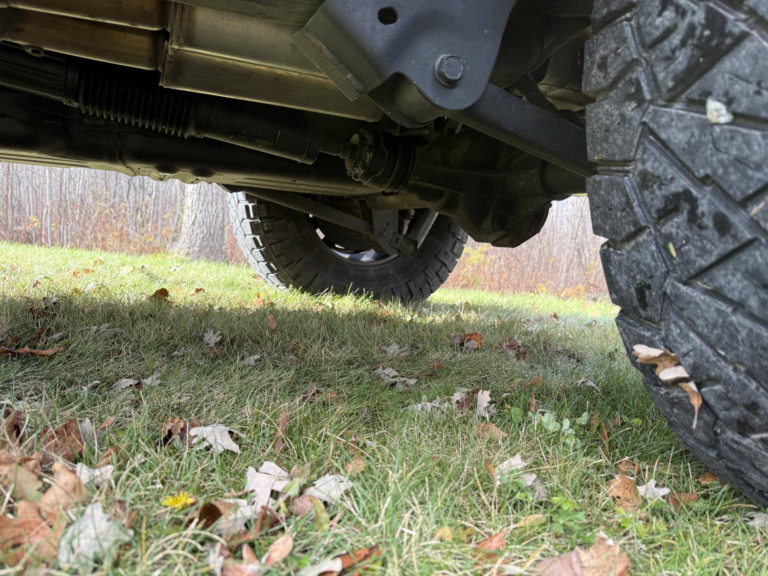 2022 Jeep Wrangler Unlimited Rubicon 392