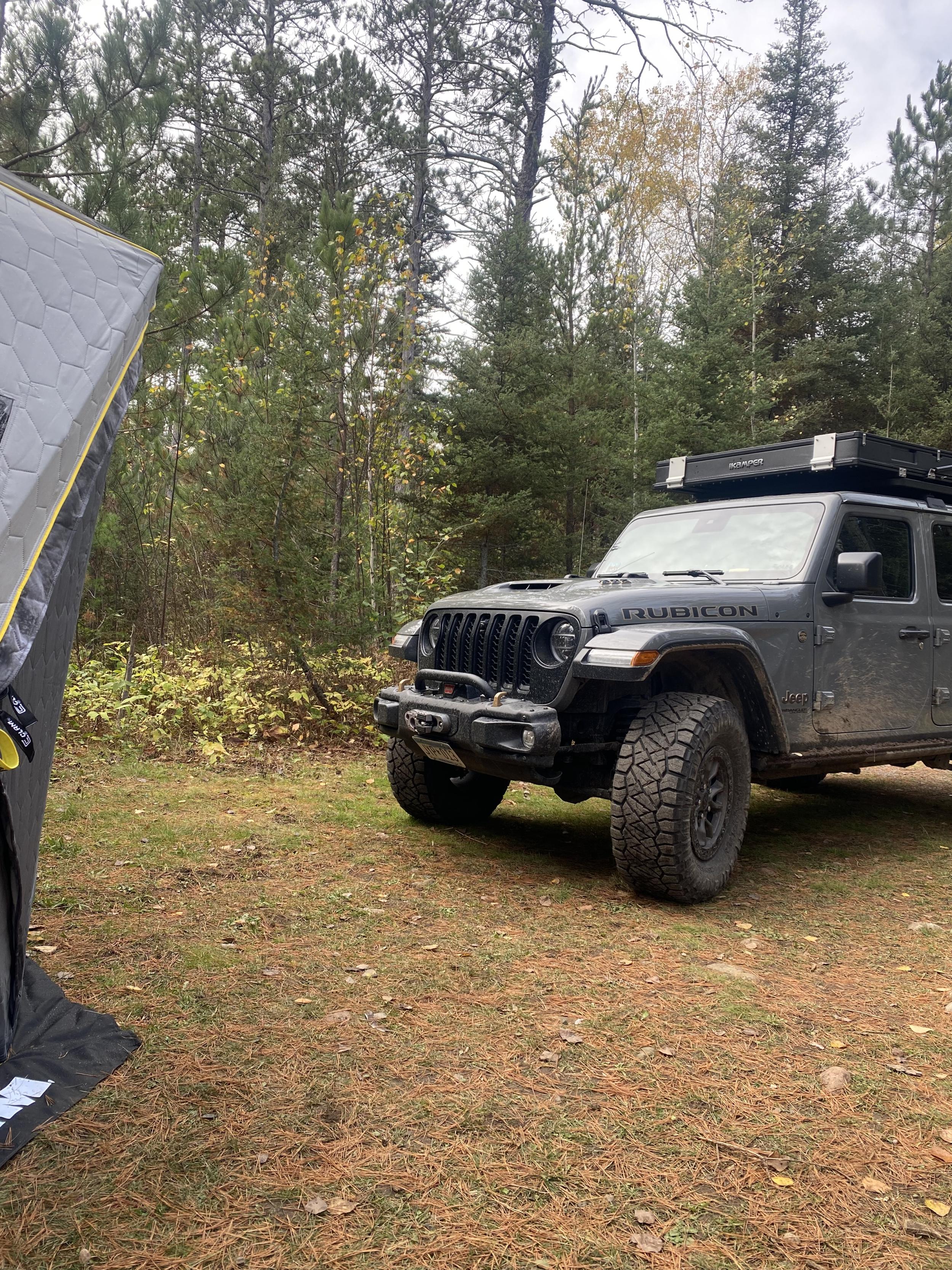 2022 Jeep Wrangler Unlimited Rubicon 392