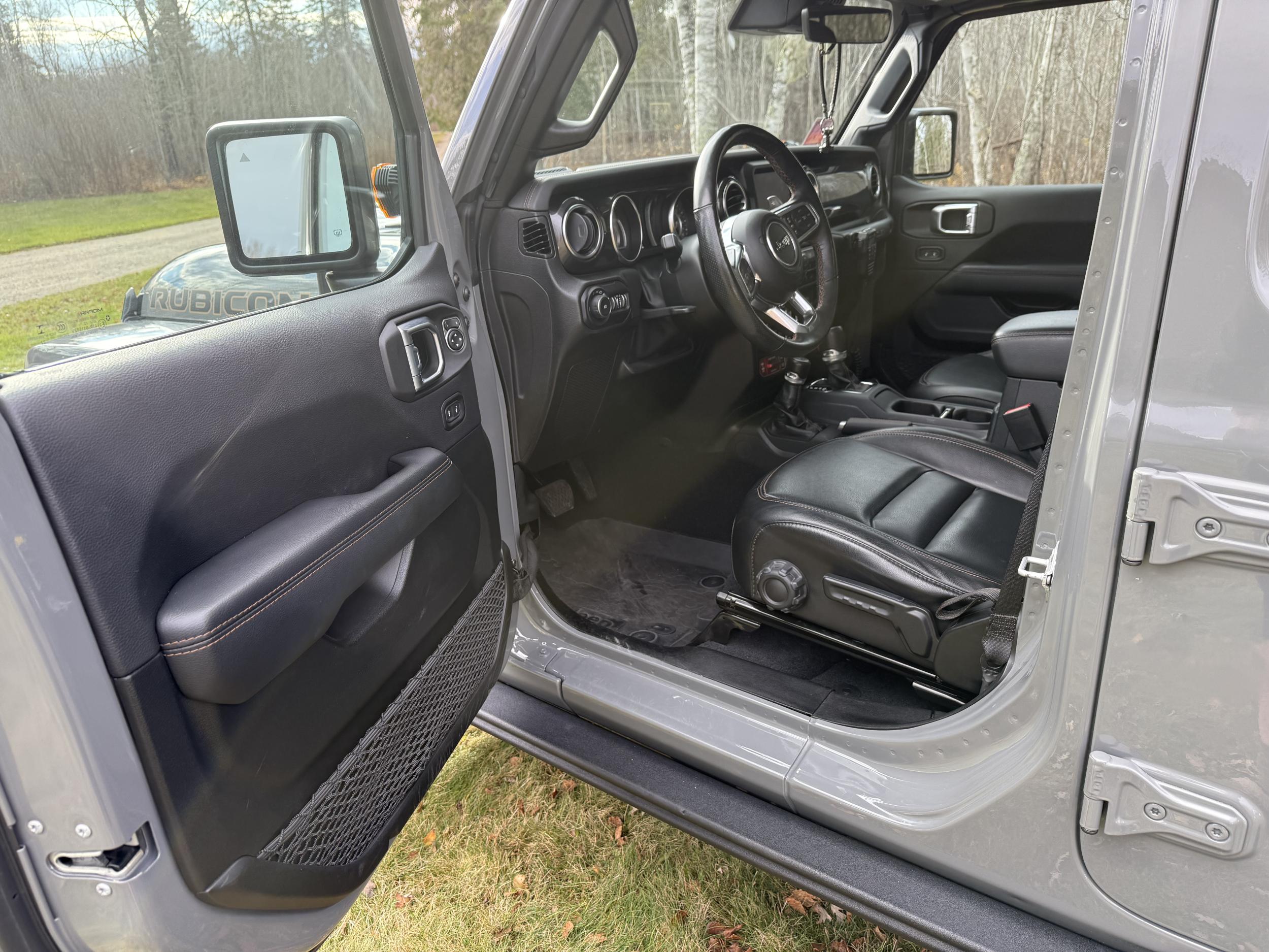 2022 Jeep Wrangler Unlimited Rubicon 392