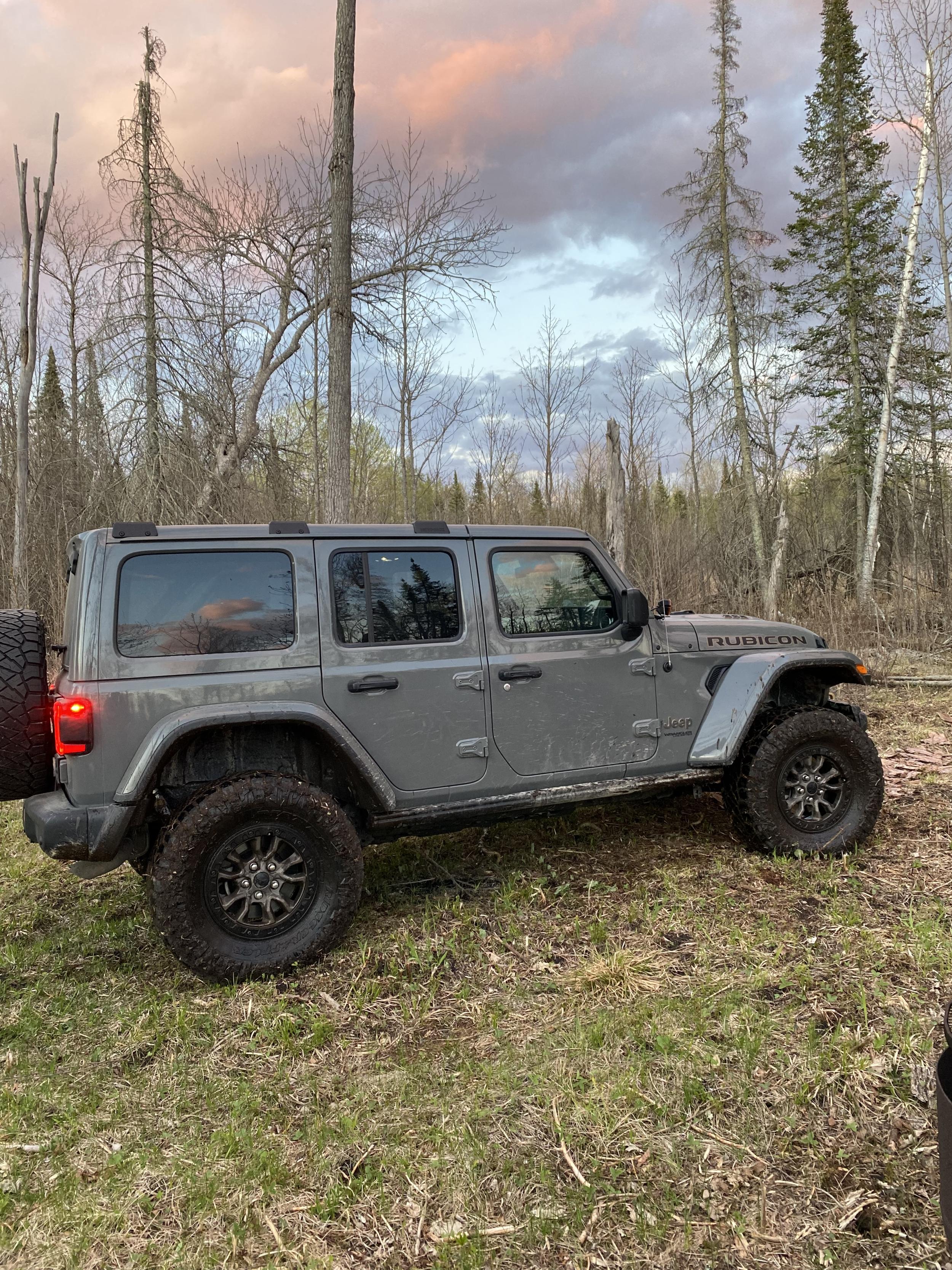 2022 Jeep Wrangler Unlimited Rubicon 392