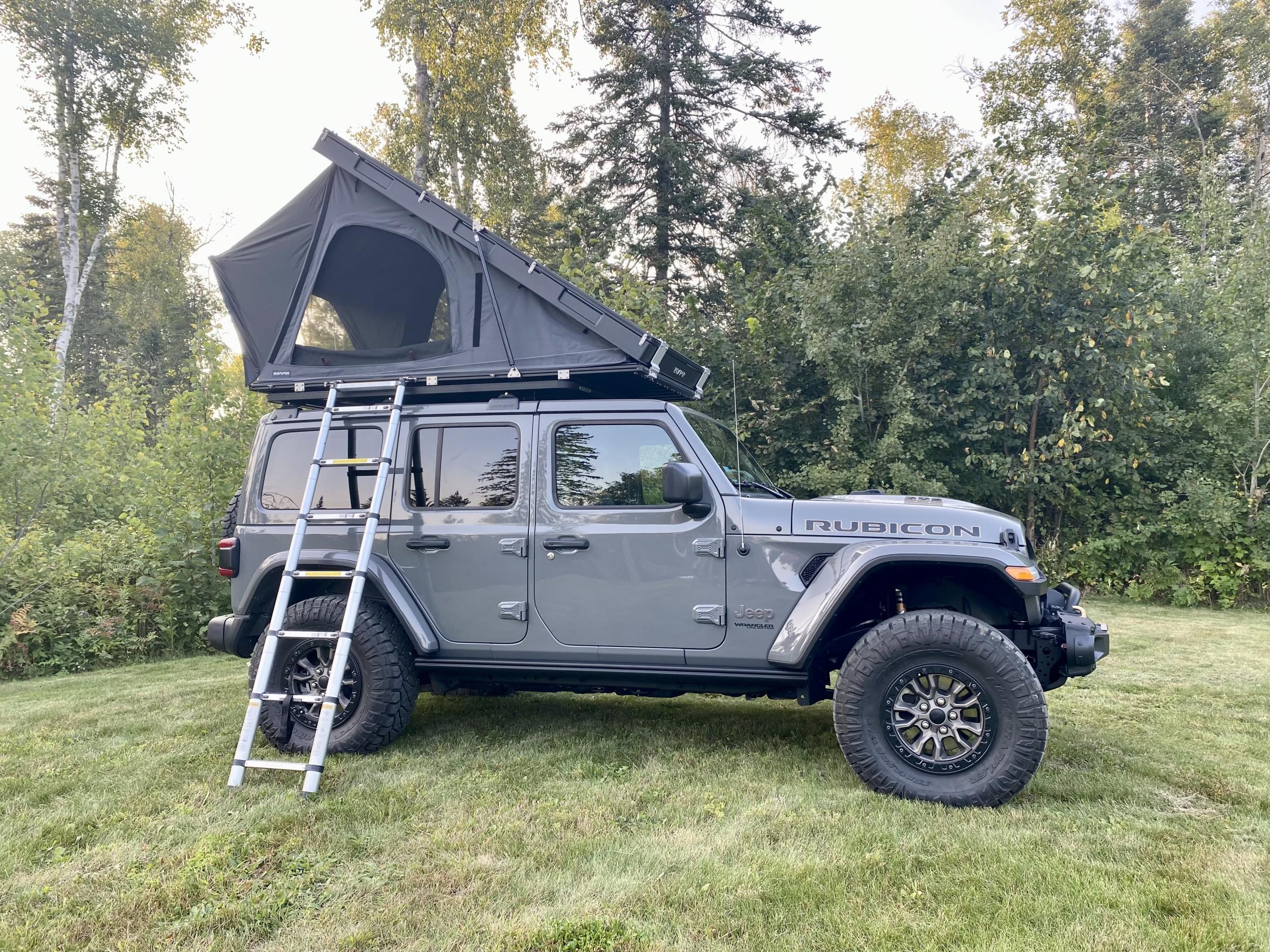 2022 Jeep Wrangler Unlimited Rubicon 392 - 4