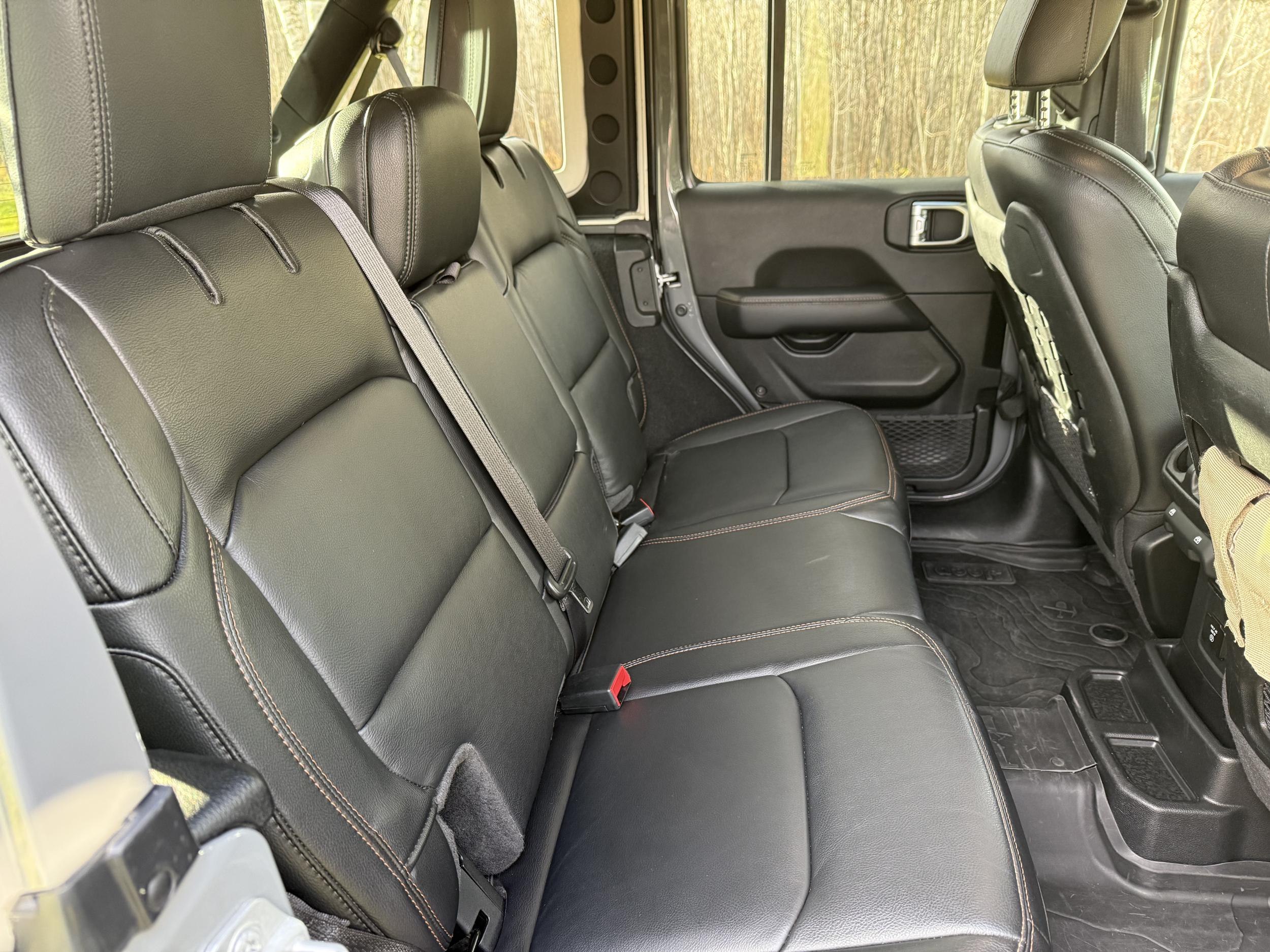 2022 Jeep Wrangler Unlimited Rubicon 392