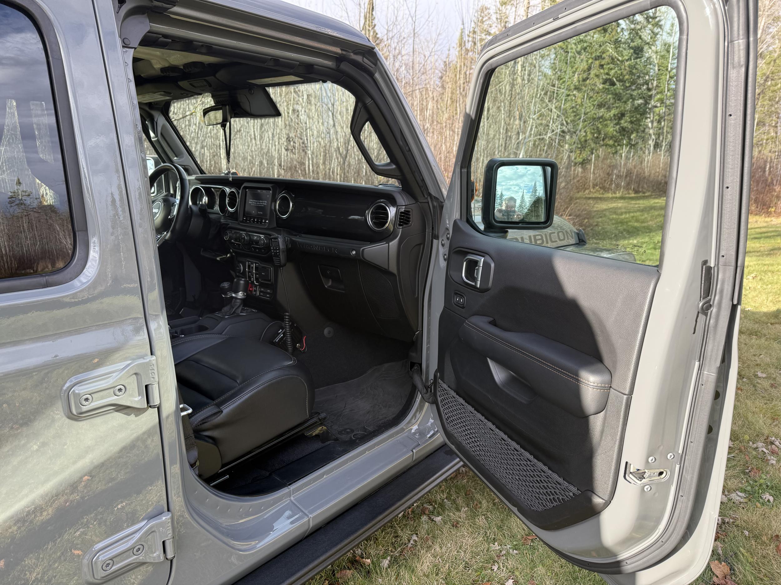 2022 Jeep Wrangler Unlimited Rubicon 392