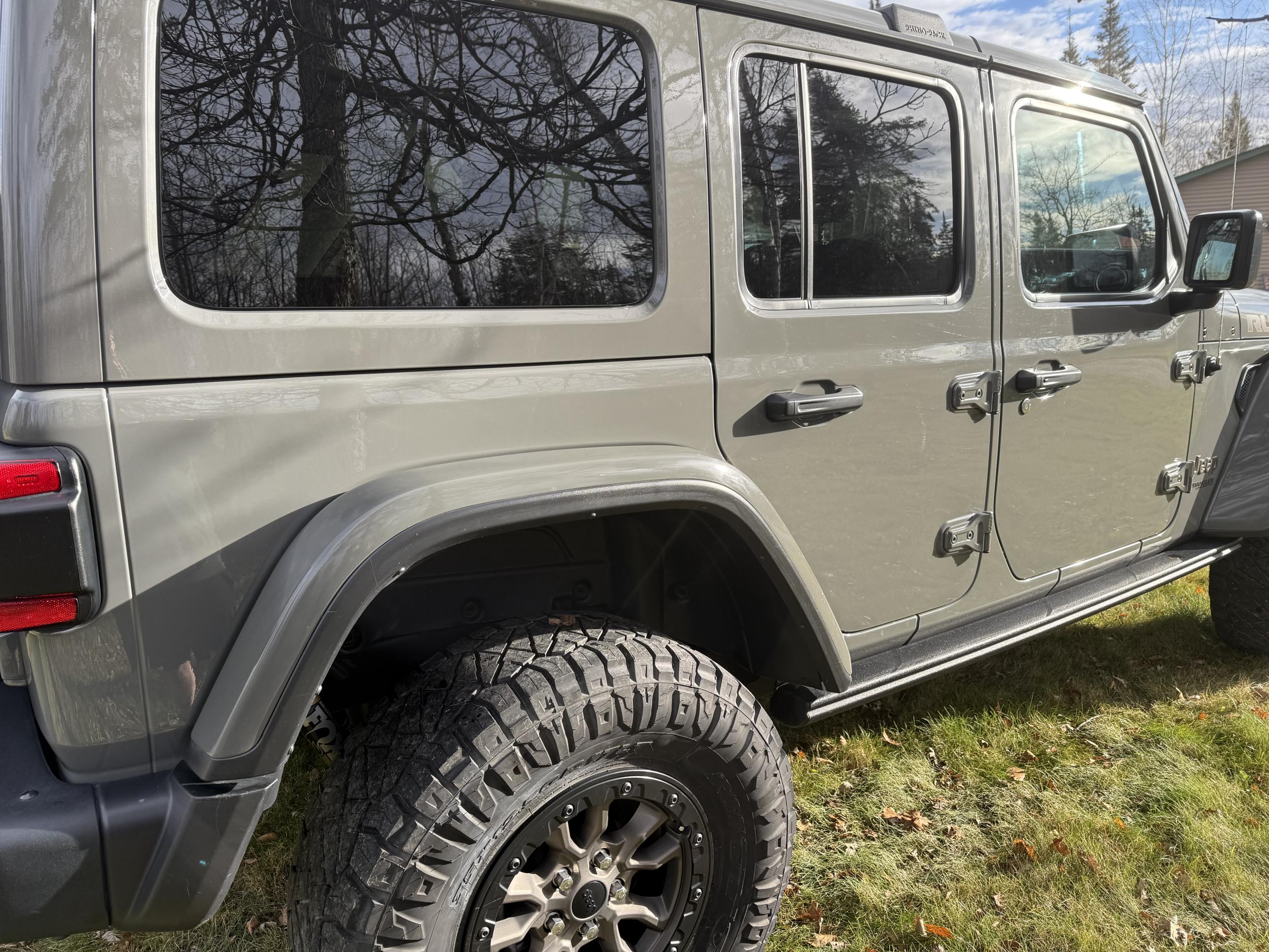 2022 Jeep Wrangler Unlimited Rubicon 392