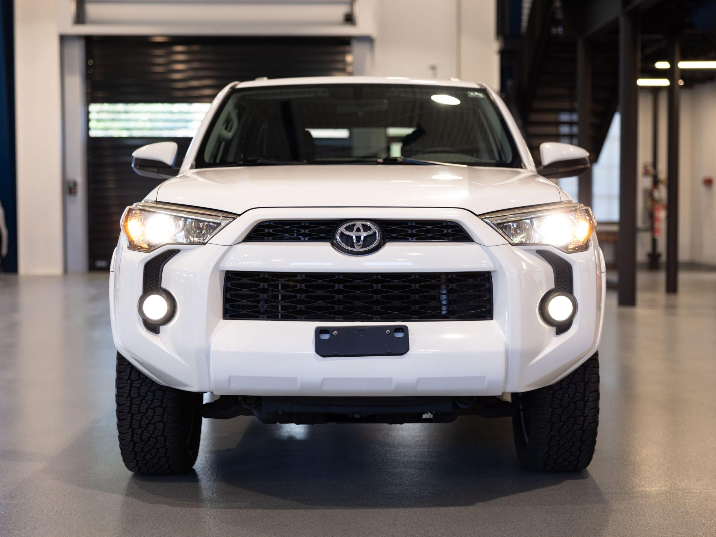 2015 Toyota 4Runner SR5