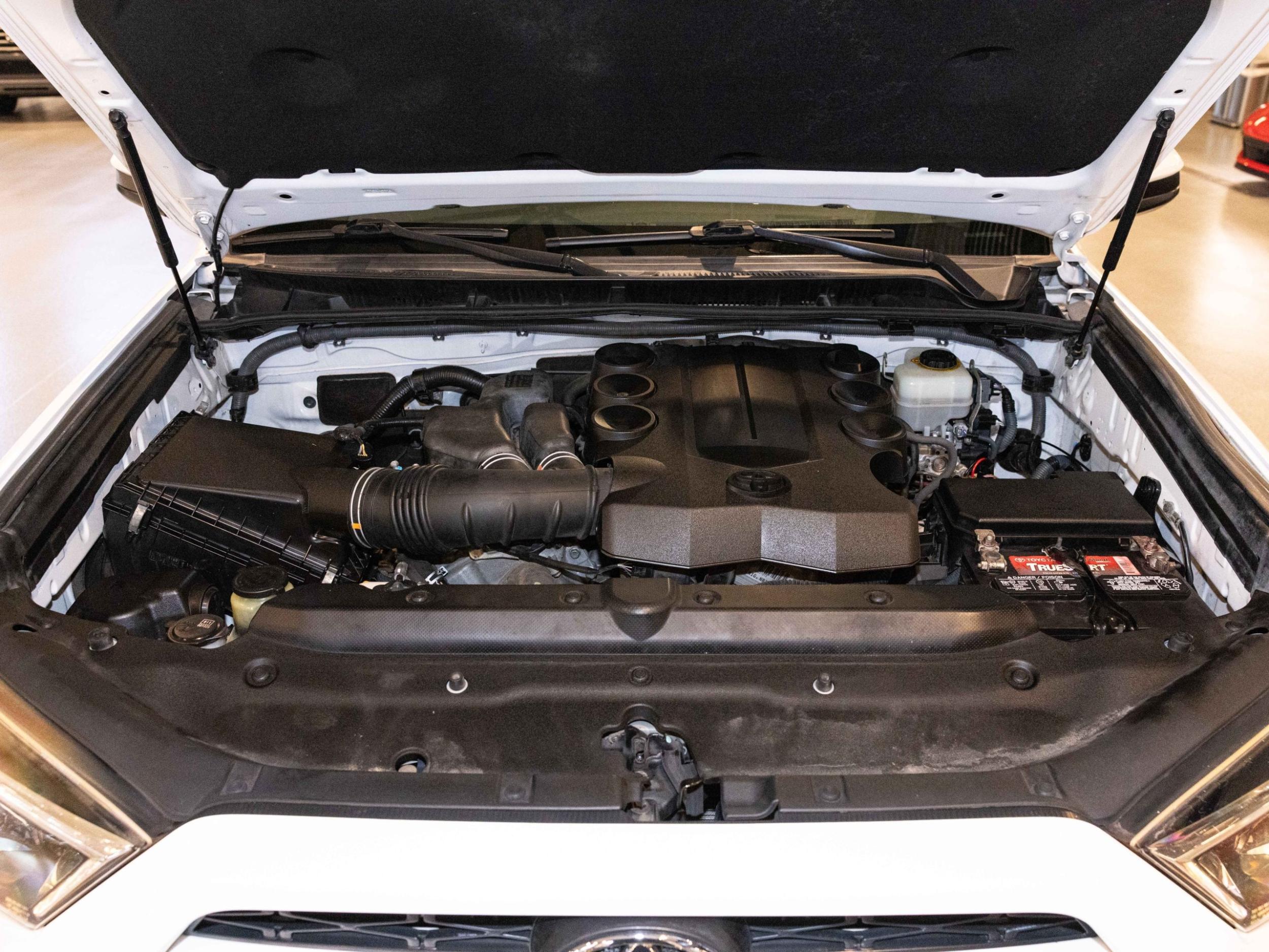 2015 Toyota 4Runner SR5