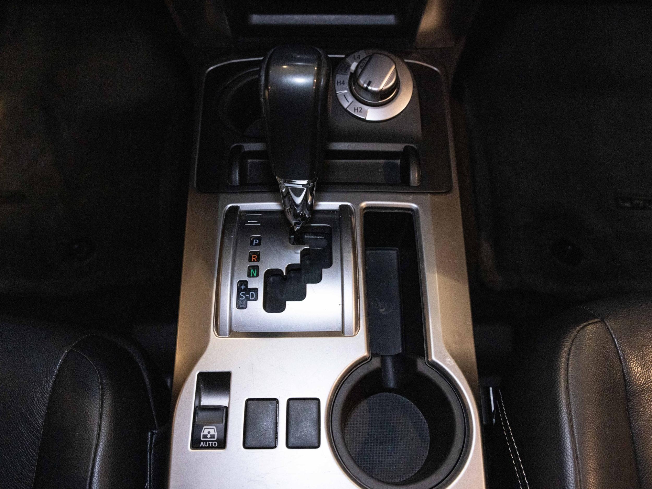 2015 Toyota 4Runner SR5