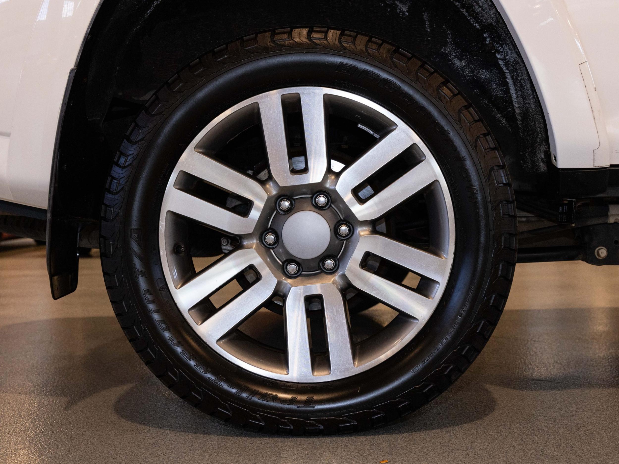 2015 Toyota 4Runner SR5