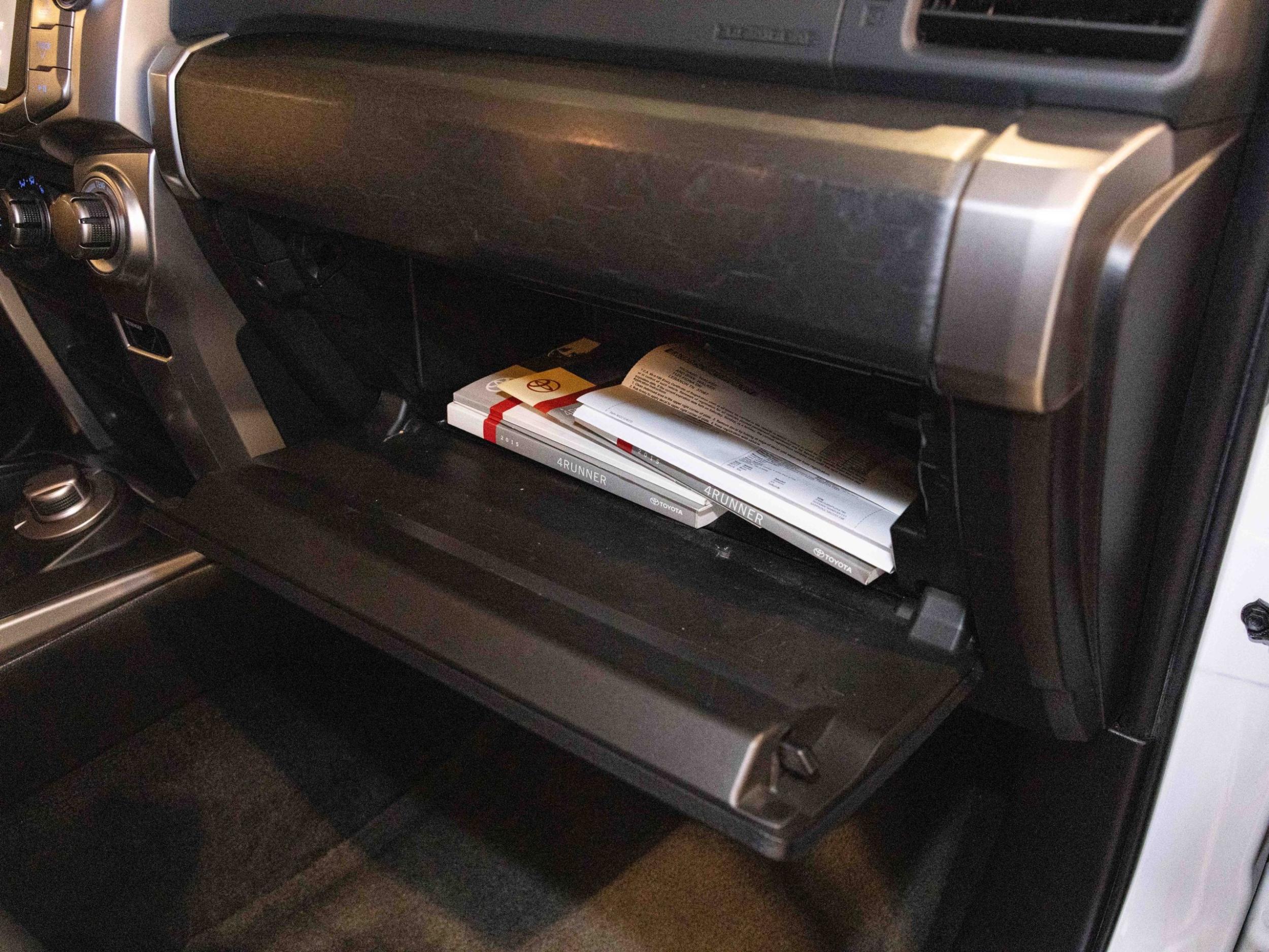 2015 Toyota 4Runner SR5