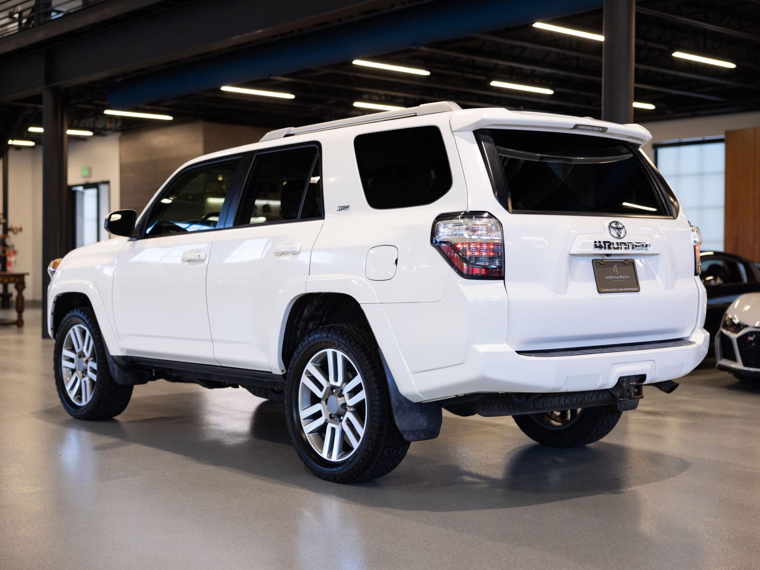 2015 Toyota 4Runner SR5 - 3