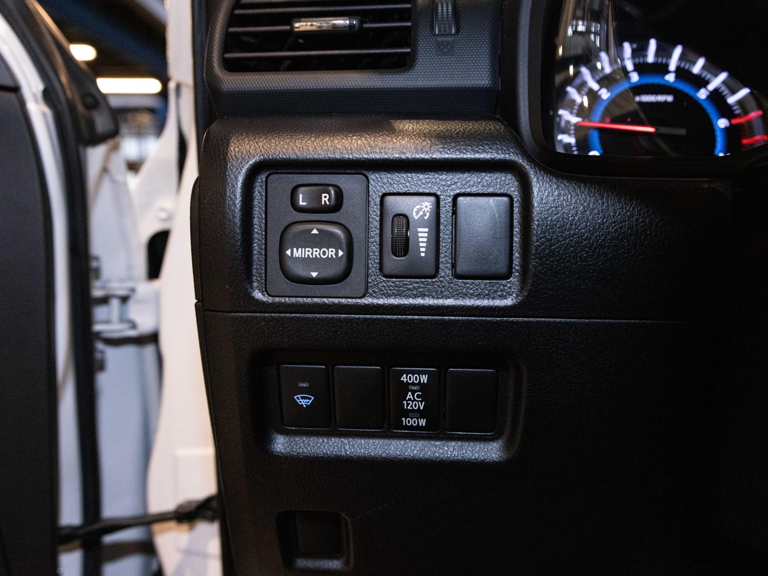 2015 Toyota 4Runner SR5