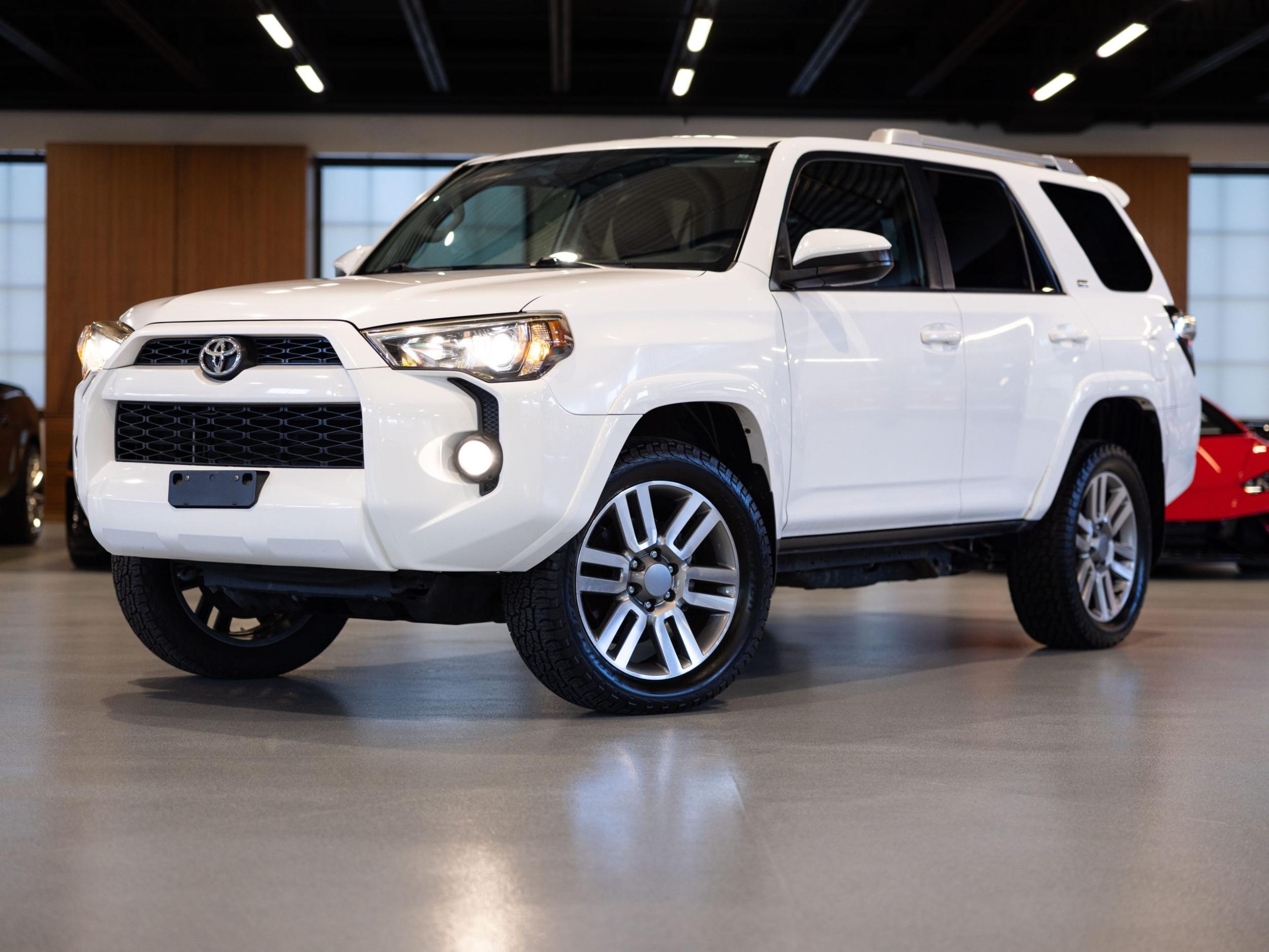  Toyota 4Runner