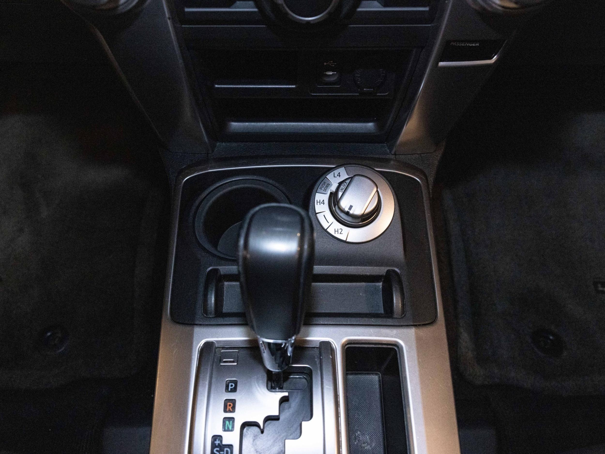 2015 Toyota 4Runner SR5