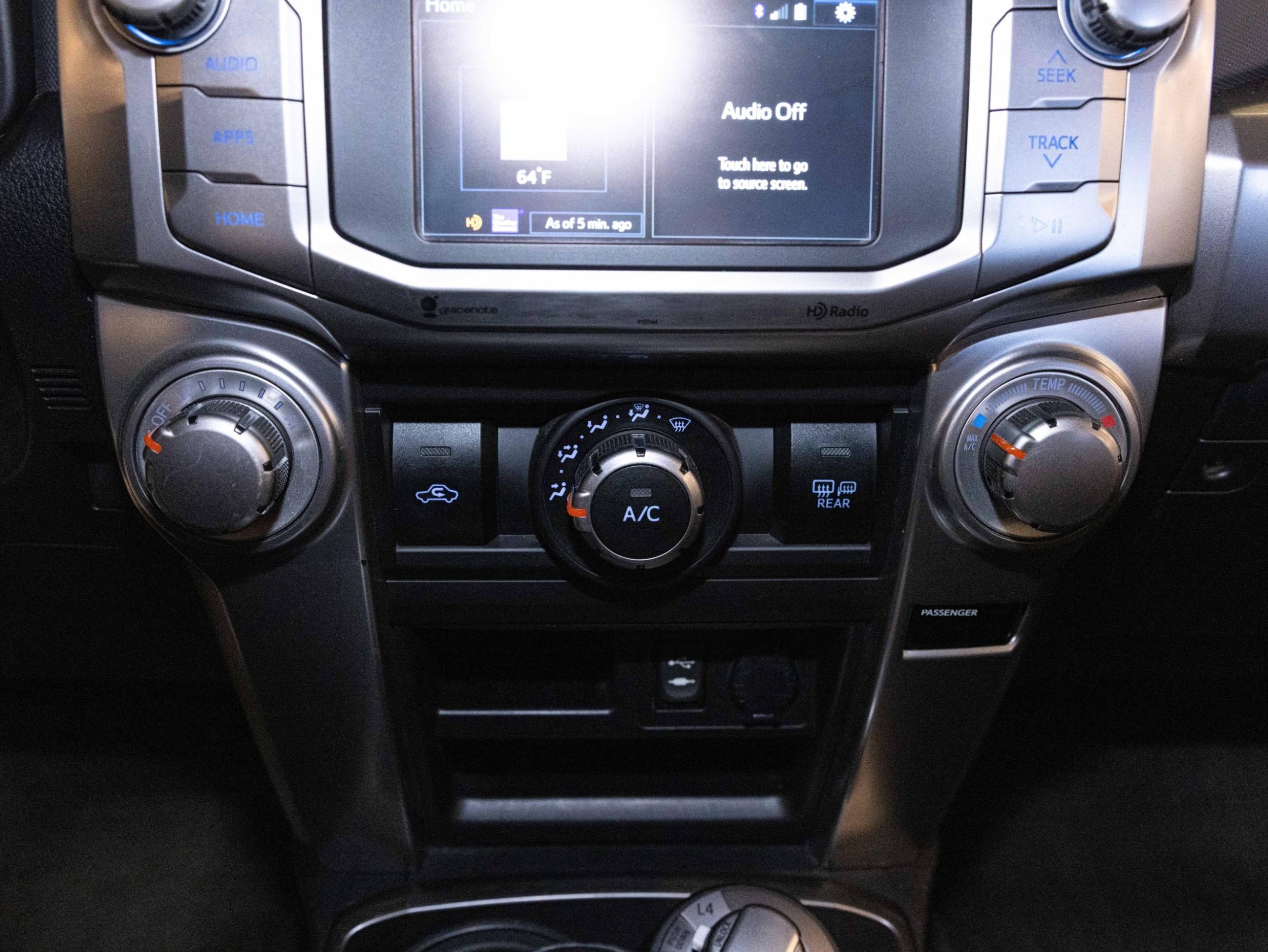 2015 Toyota 4Runner SR5