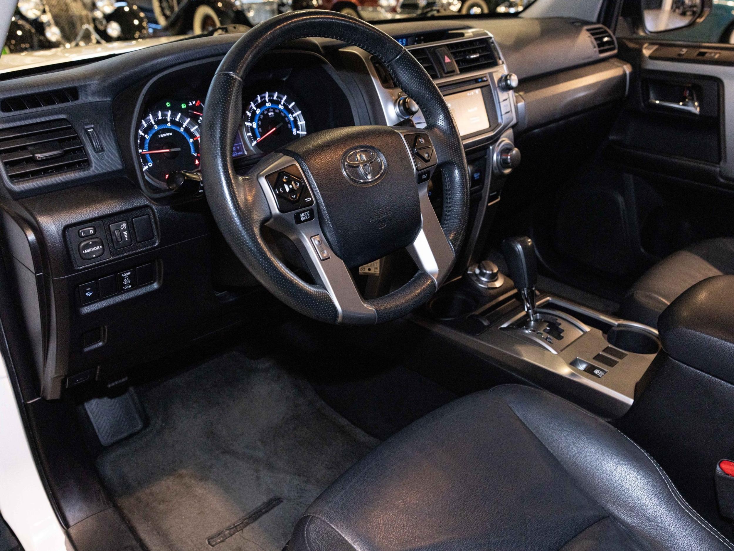 2015 Toyota 4Runner SR5