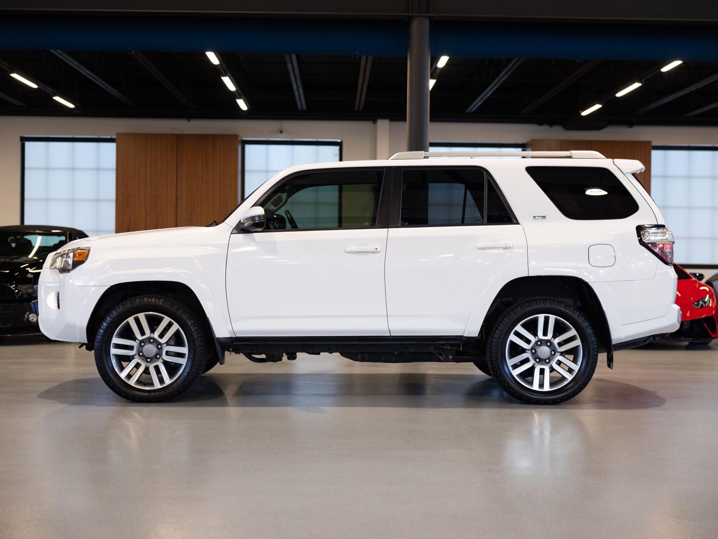 2015 Toyota 4Runner SR5 - 2