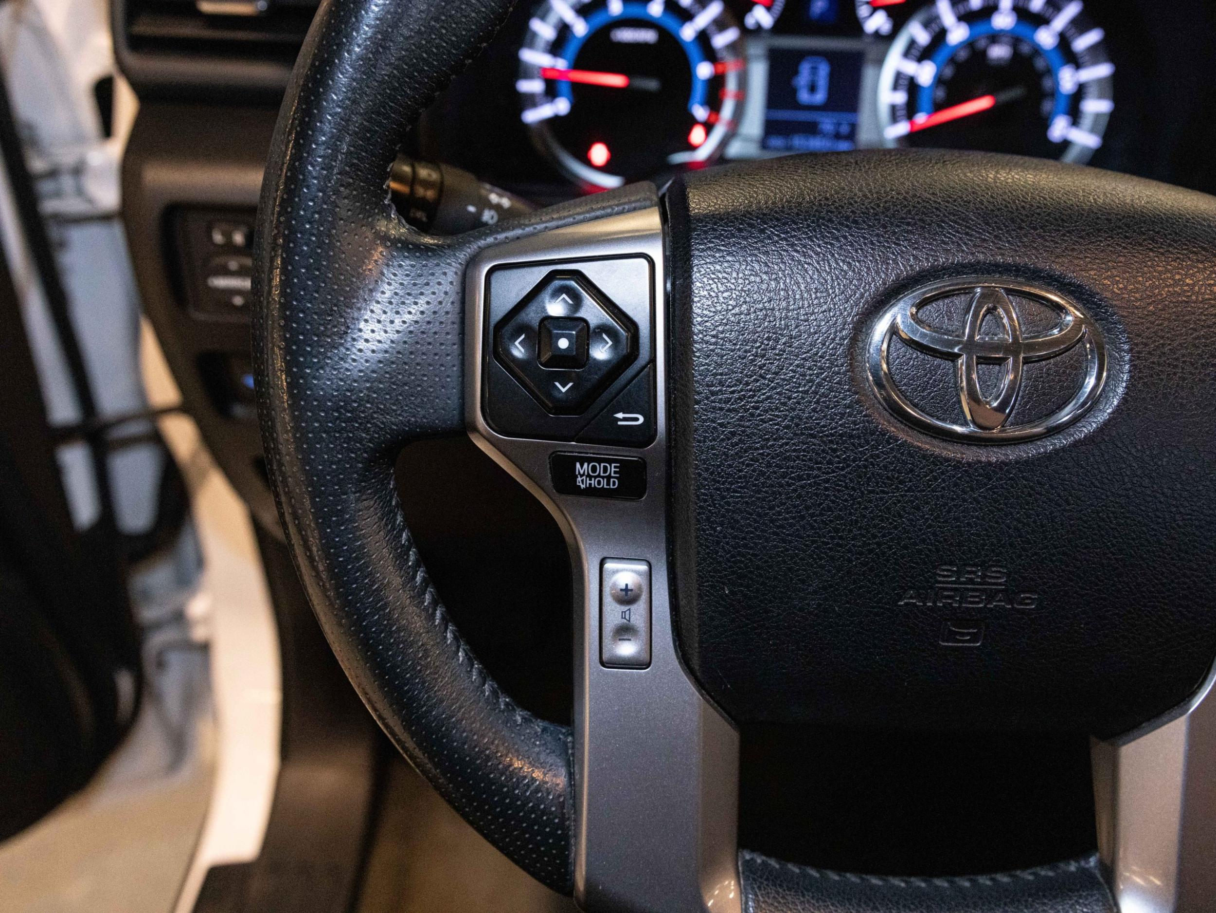 2015 Toyota 4Runner SR5